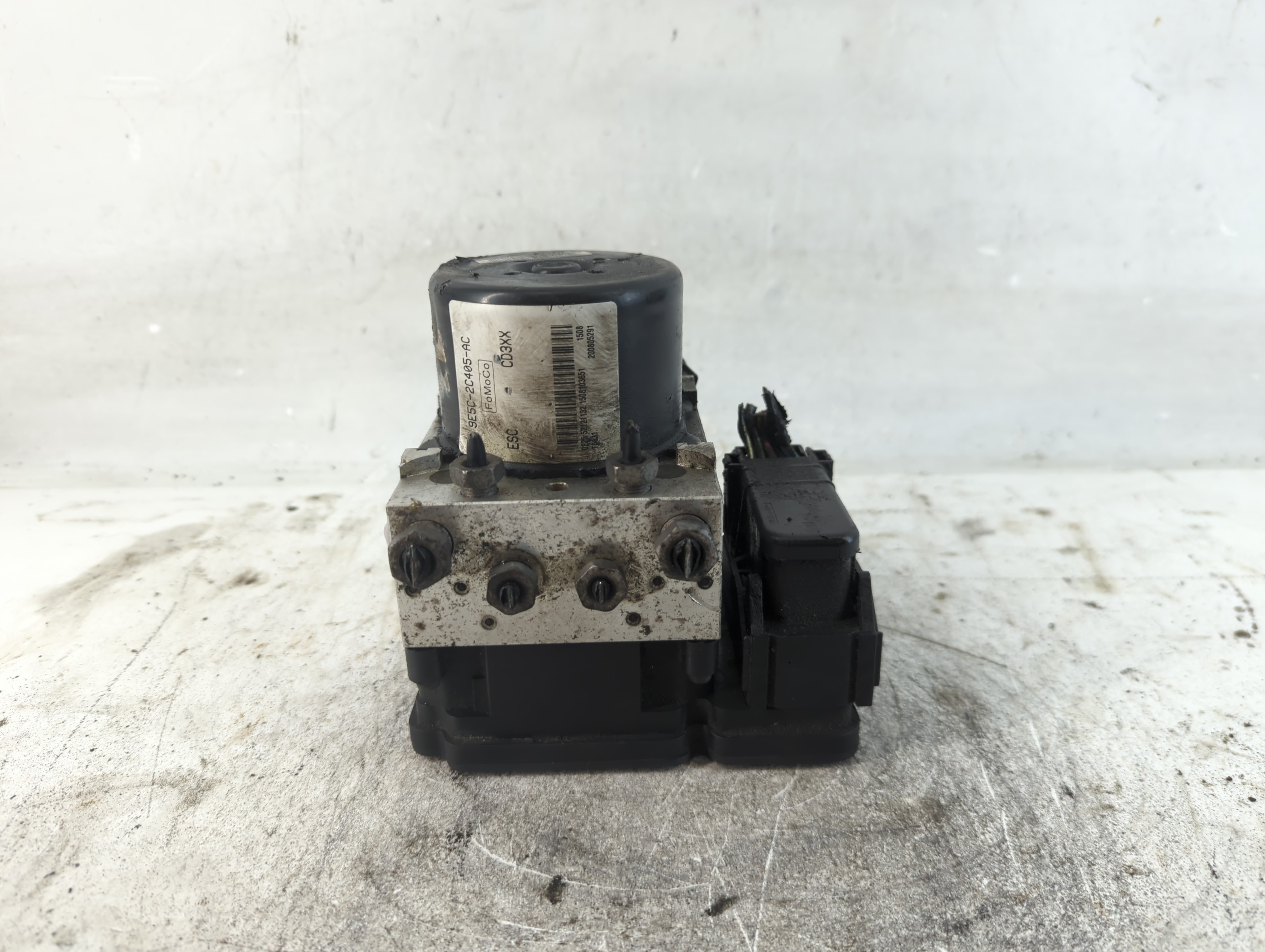 2007-2009 Lincoln Mkz Abs Pump Control Module 935362 - Oemusedautoparts1.com