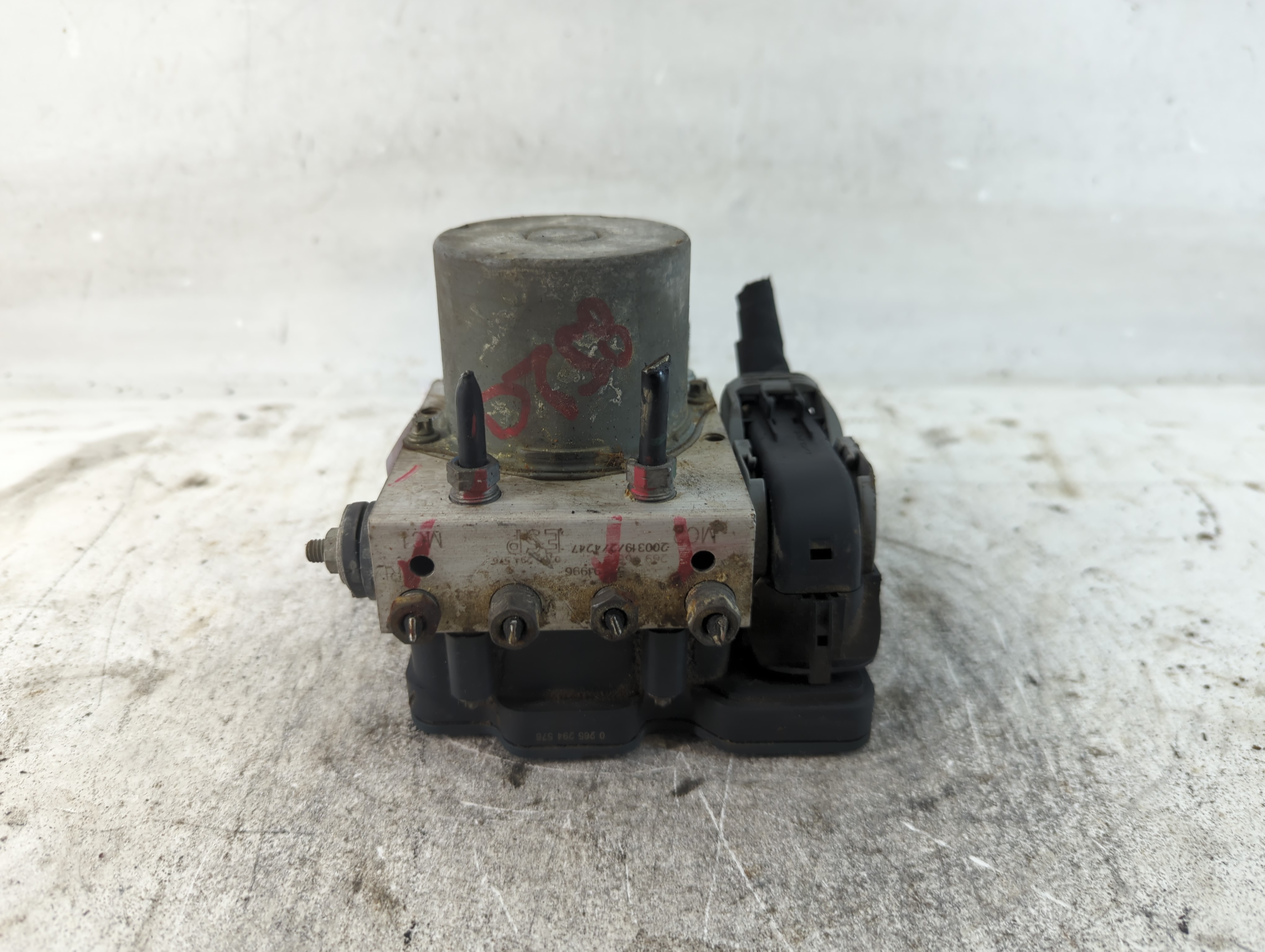 2015-2016 Ram Promaster 2500 Abs Pump Control Module 935367 - Oemusedautoparts1.com