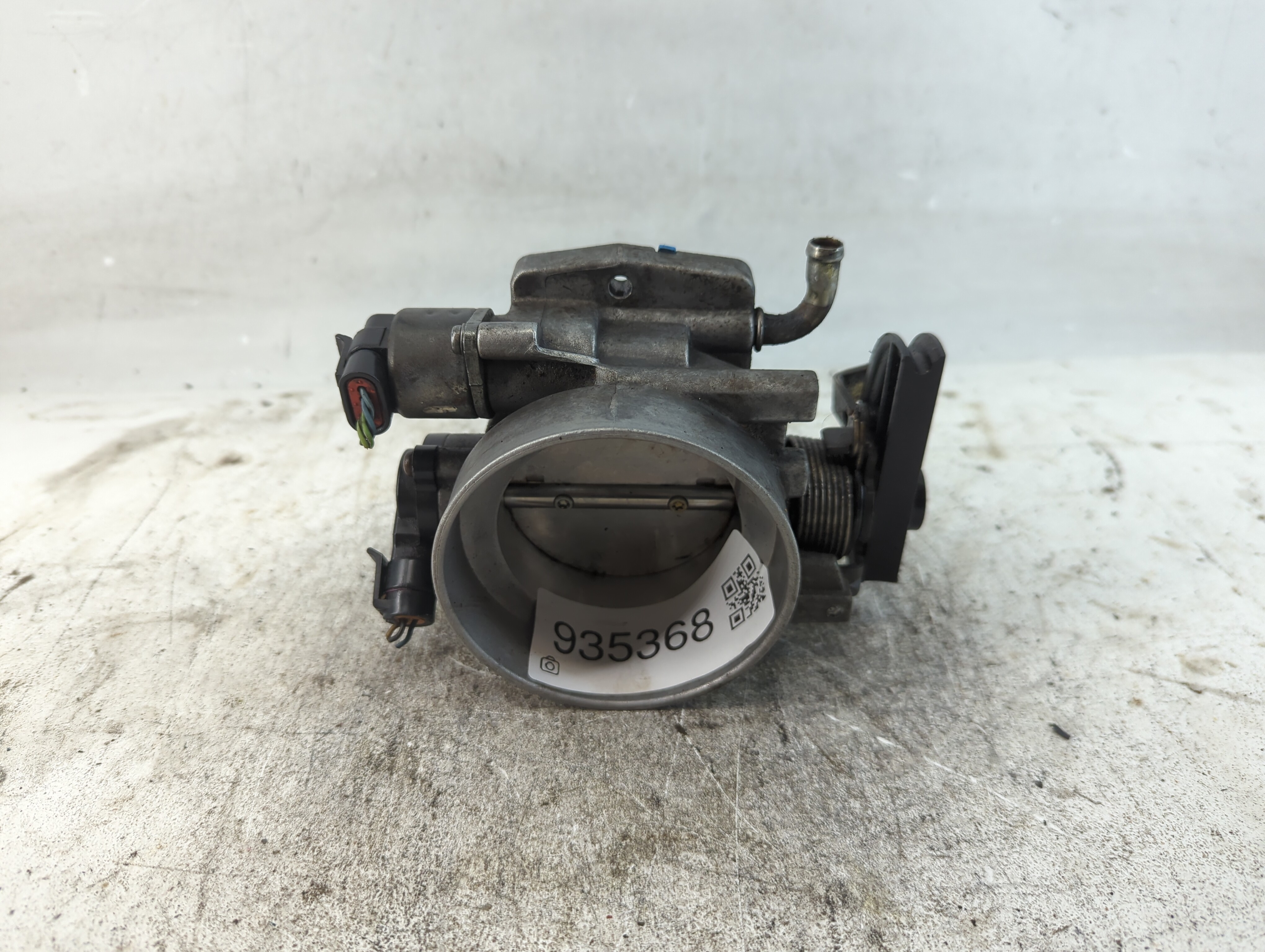 2000-2005 Cadillac Deville Throttle Body 935368 - Oemusedautoparts1.com