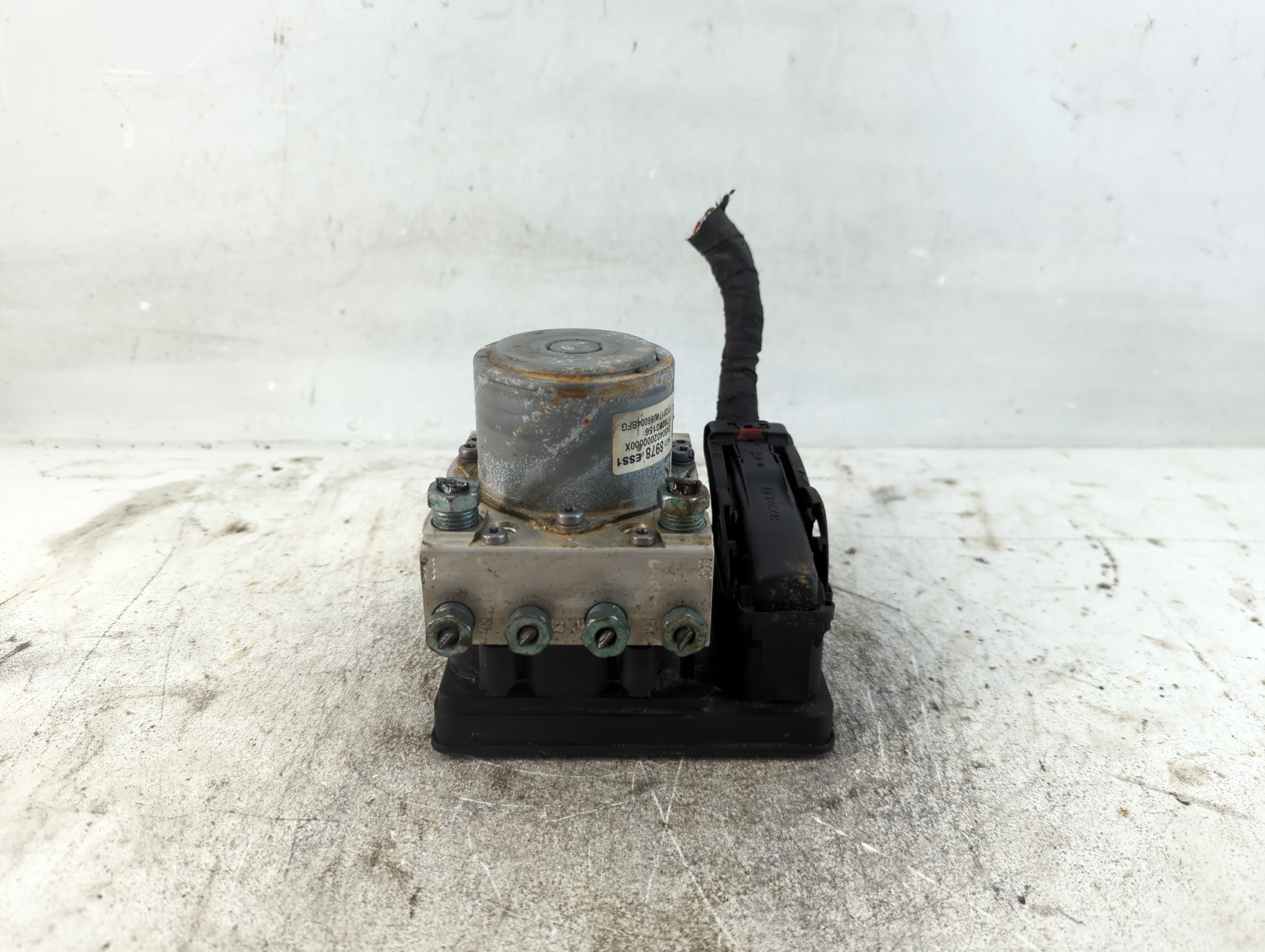 2019-2022 Chevrolet Traverse Abs Pump Control Module 935377 - Oemusedautoparts1.com