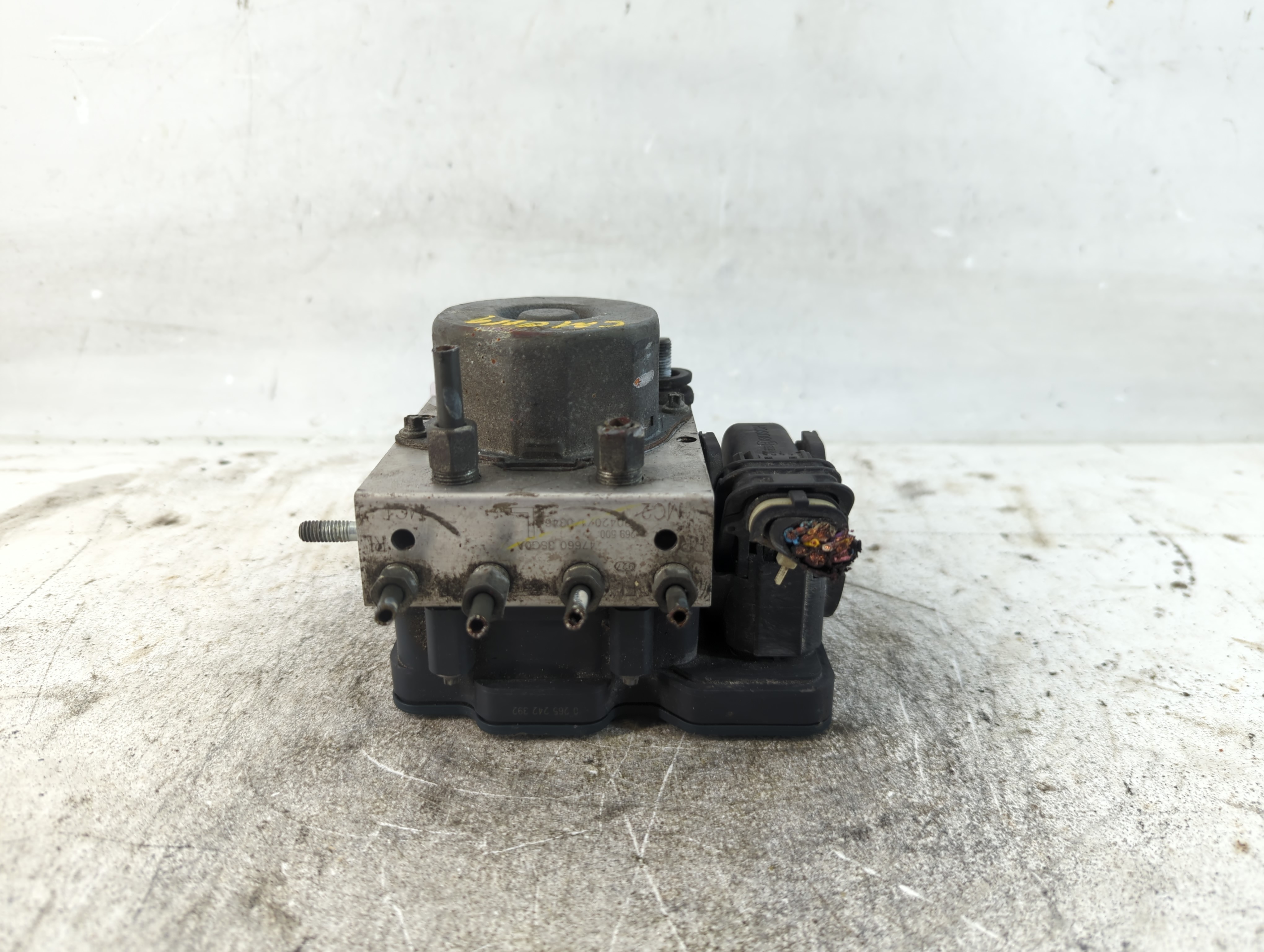 2013-2014 Nissan Sentra Abs Pump Control Module 935378 - Oemusedautoparts1.com