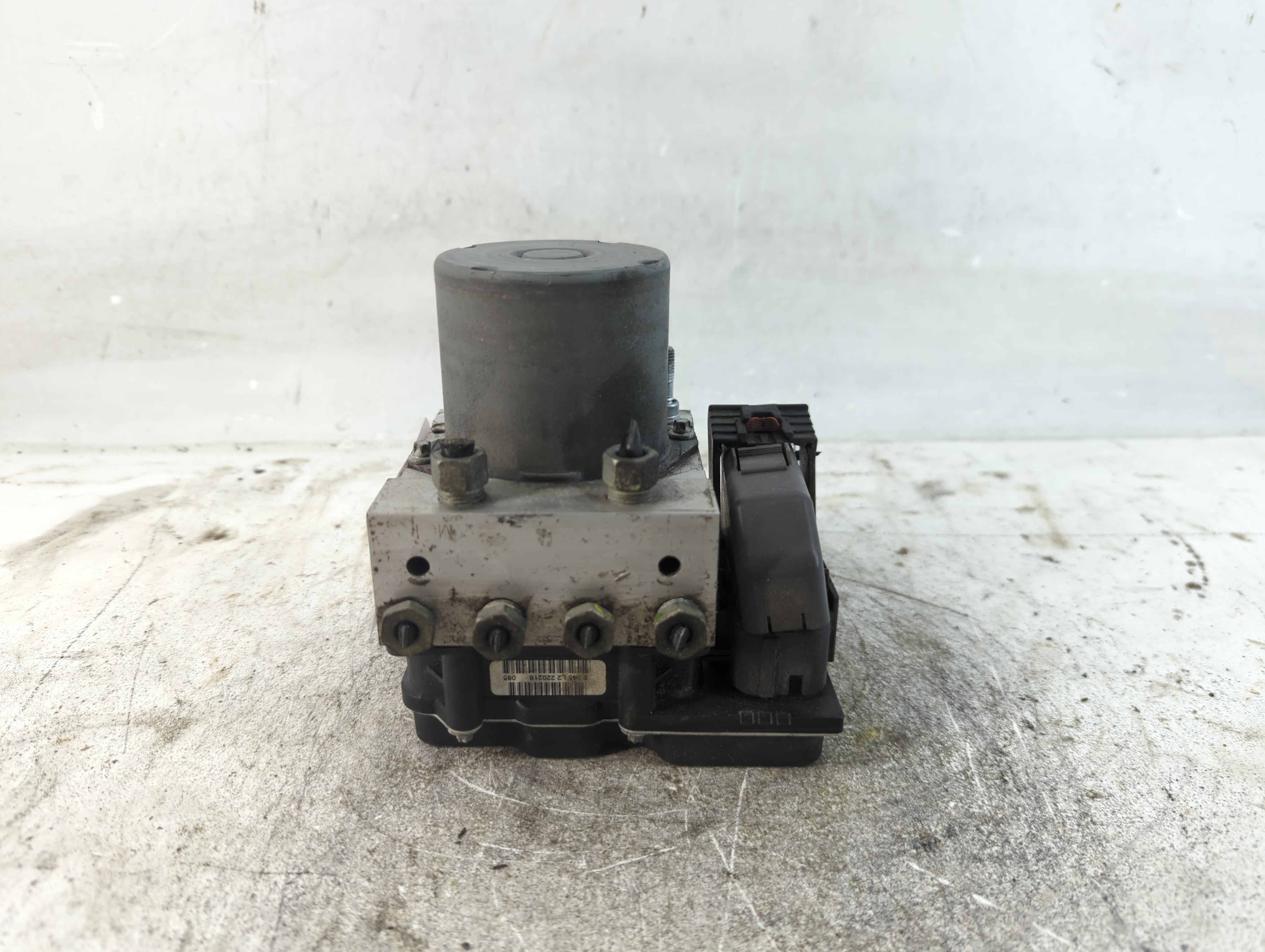 Chevrolet Traverse Abs Pump Control Module 935384 - Oemusedautoparts1.com