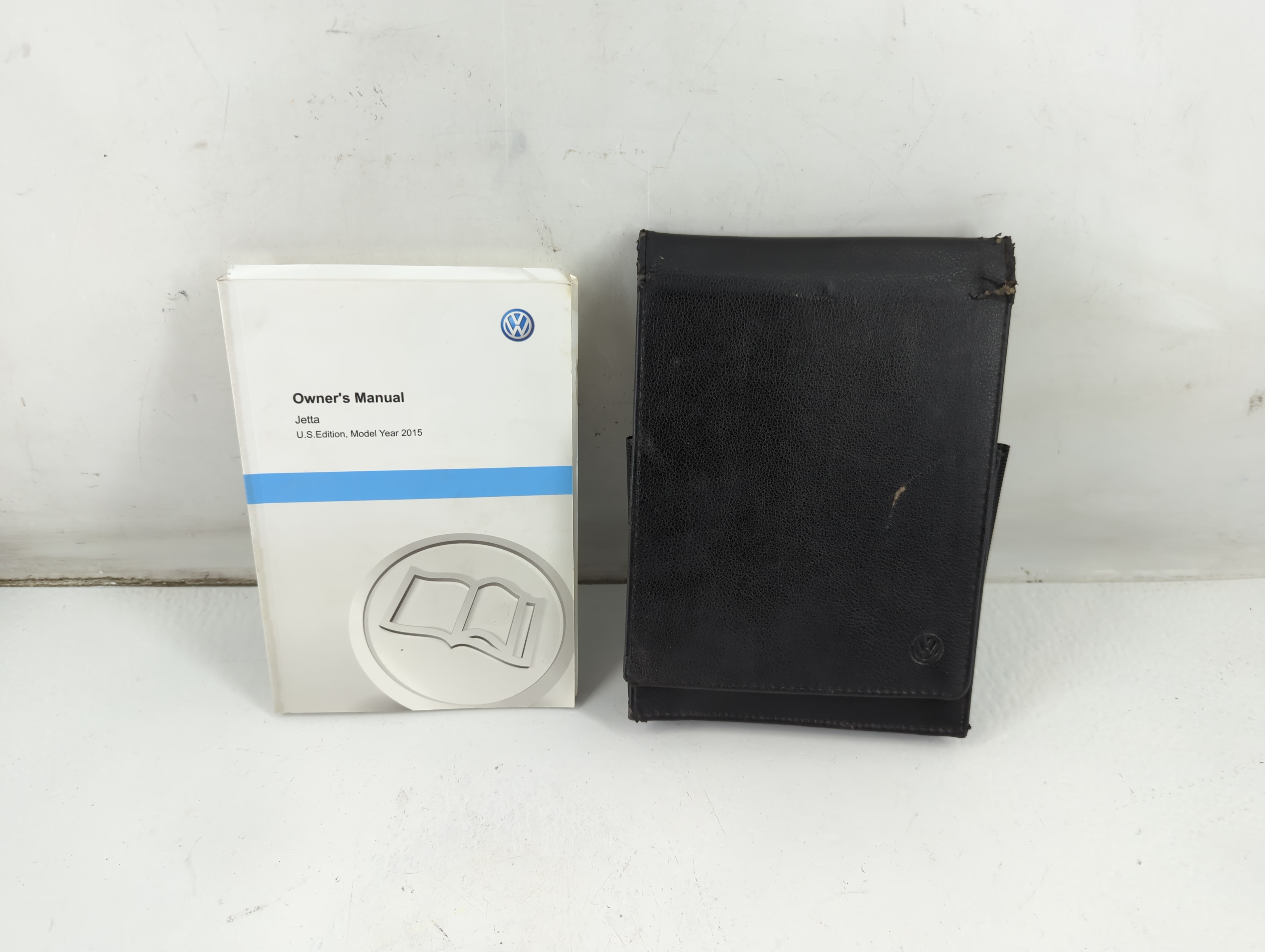 2015 Volkswagen Jetta Owners Manual Book Guide 935411 - Oemusedautoparts1.com