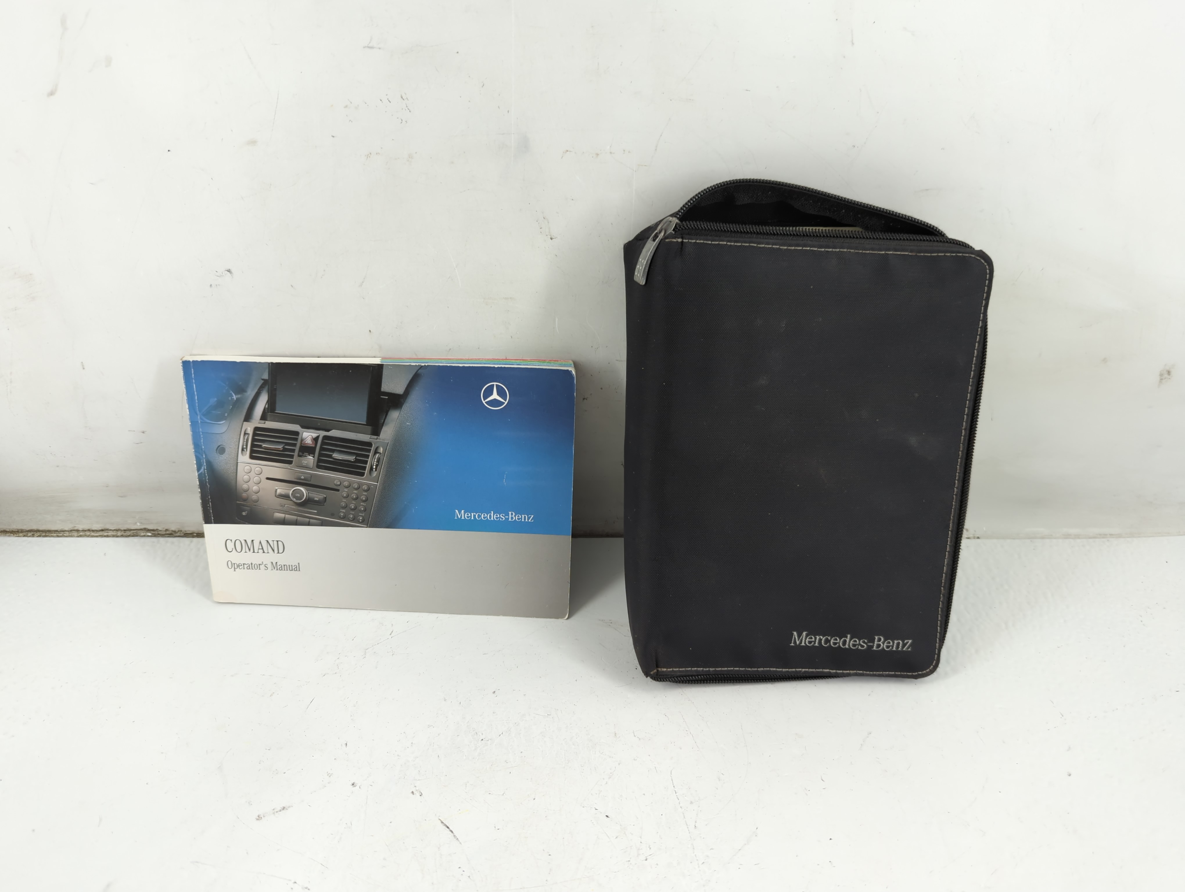 2009 Mercedes-benz C300 Owners Manual Book Guide 935413 - Oemusedautoparts1.com