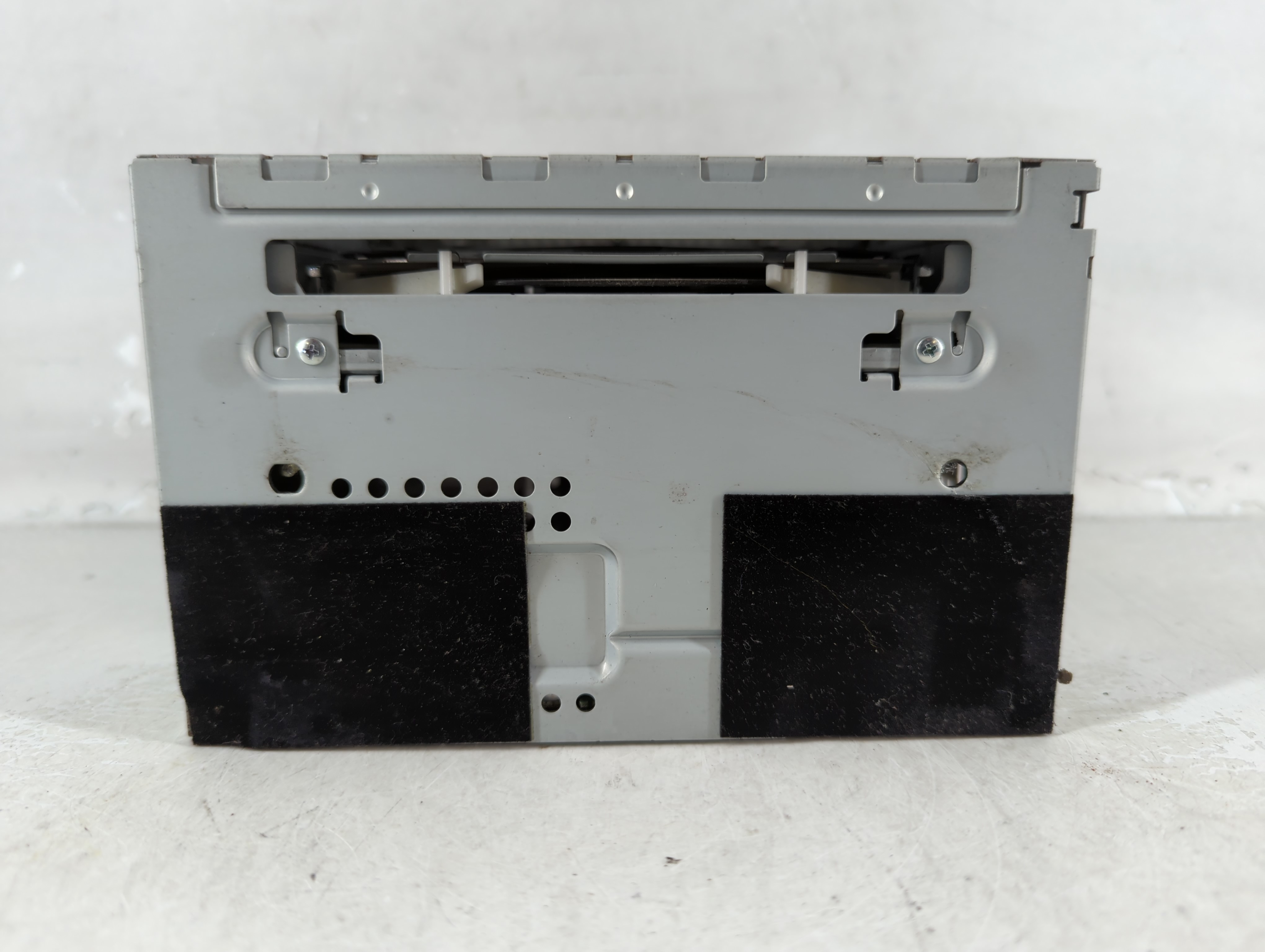 2010 Ford Escape Am Fm Cd Player Radio Receiver 935444 - Oemusedautoparts1.com