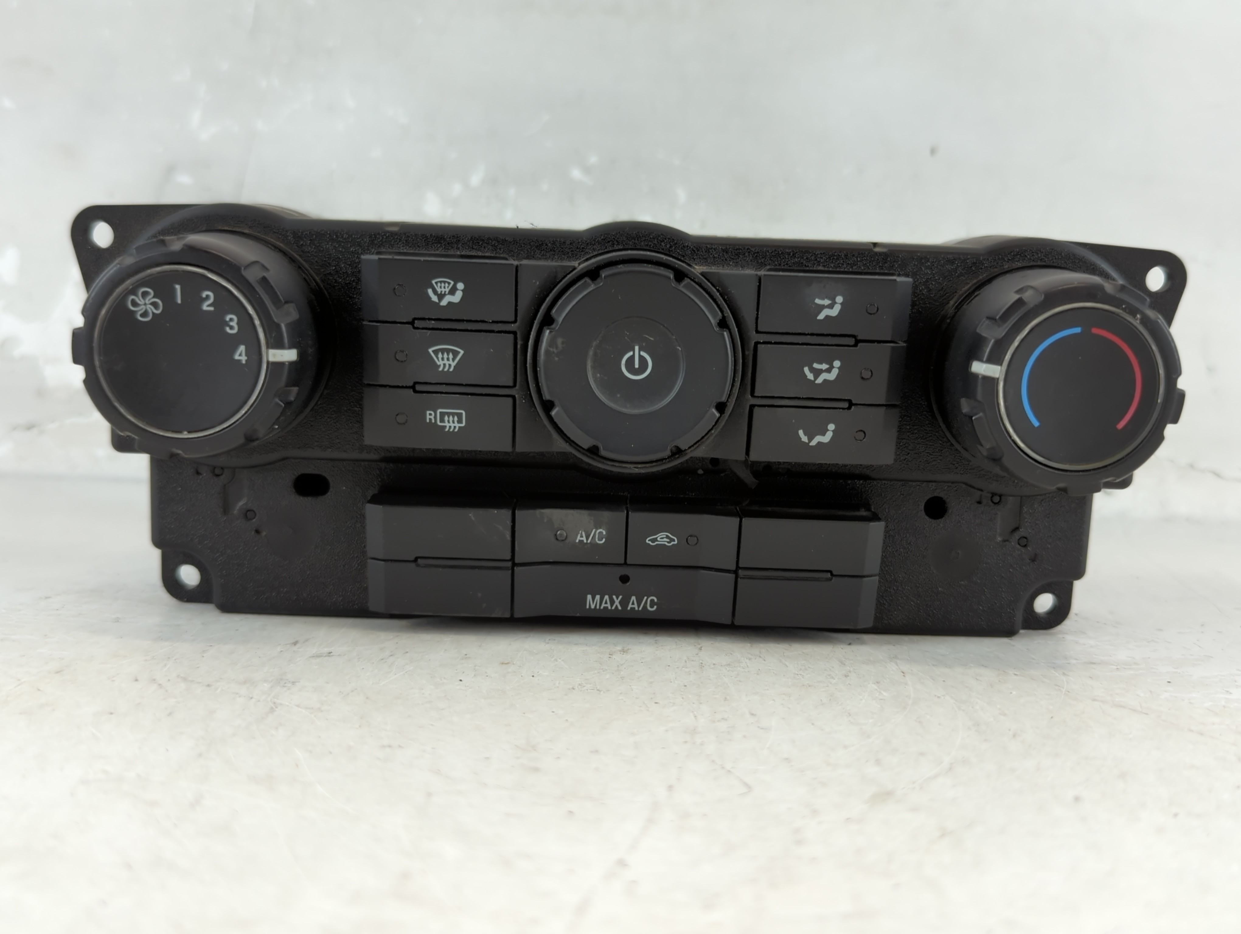 Picture of 2009-2012 Ford Escape Ac Heater Climate Control 935479