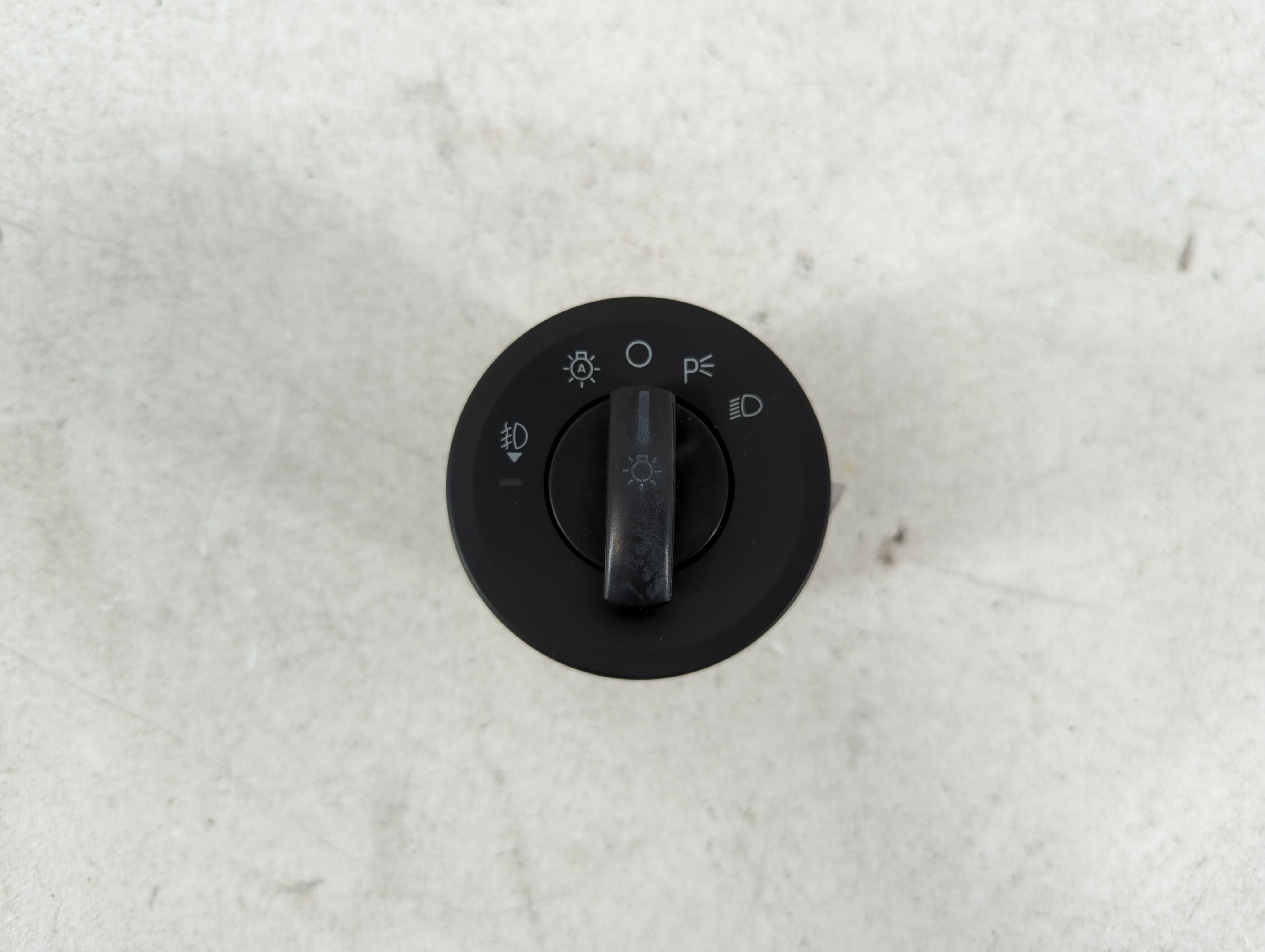 Picture of 2010-2012 Ford Escape Headlight Head Light Switch Lamp Control 935481