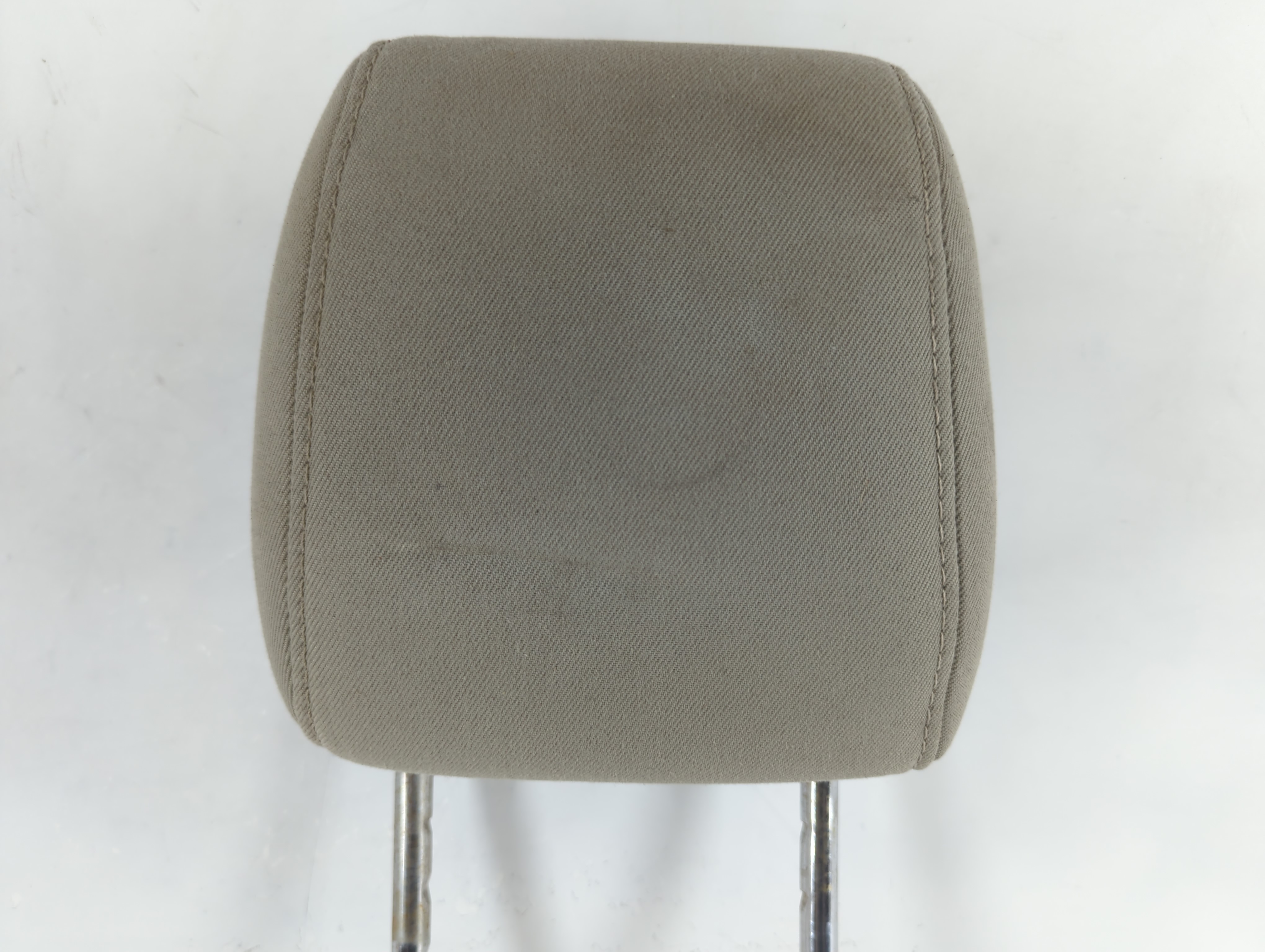 Picture of 2012-2012 Ford Focus Headrest Head Rest Front Driver Passenger Seat Grey 935601