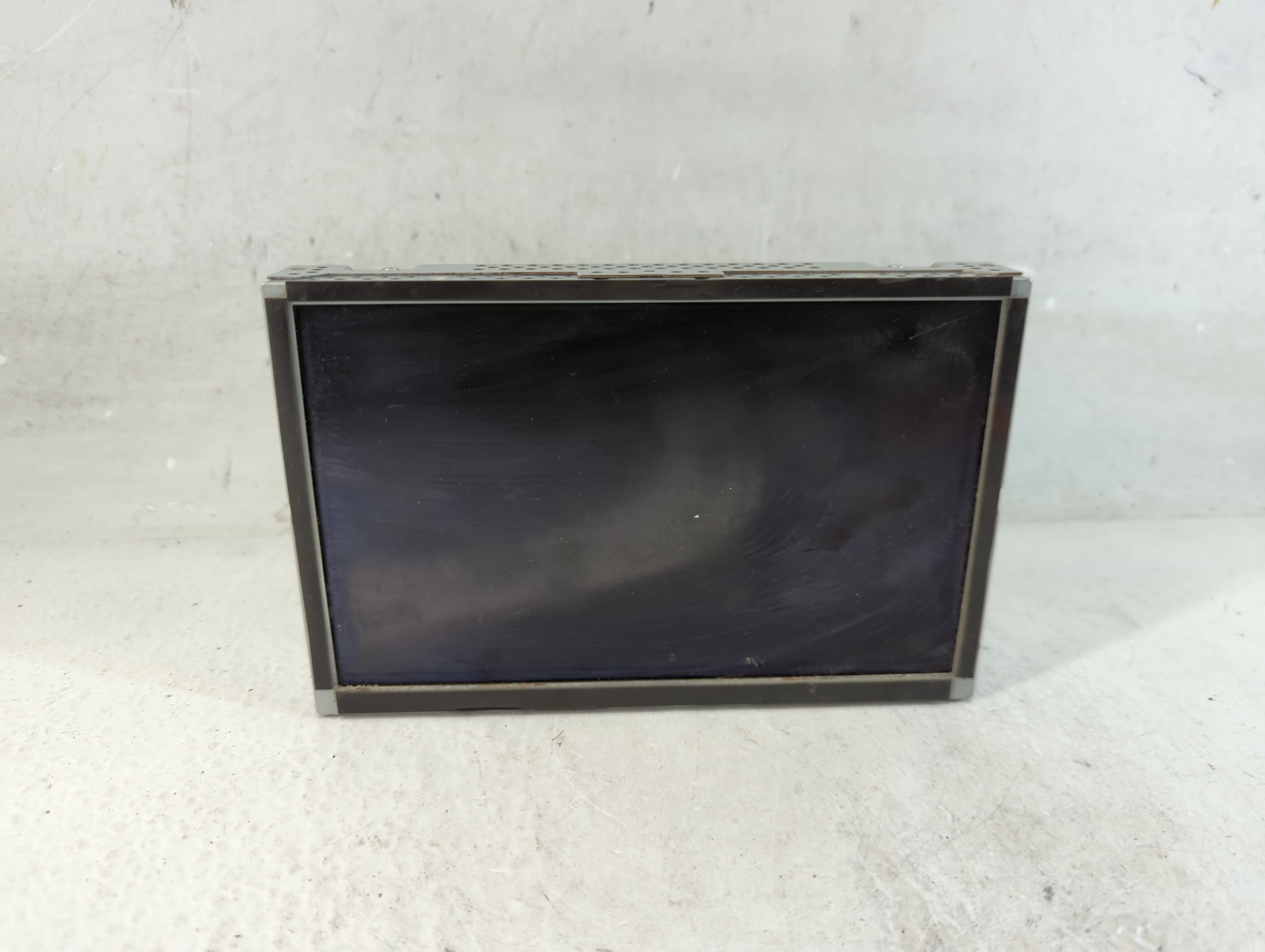Picture of 2010 Ford Fusion Information Display Screen 935712