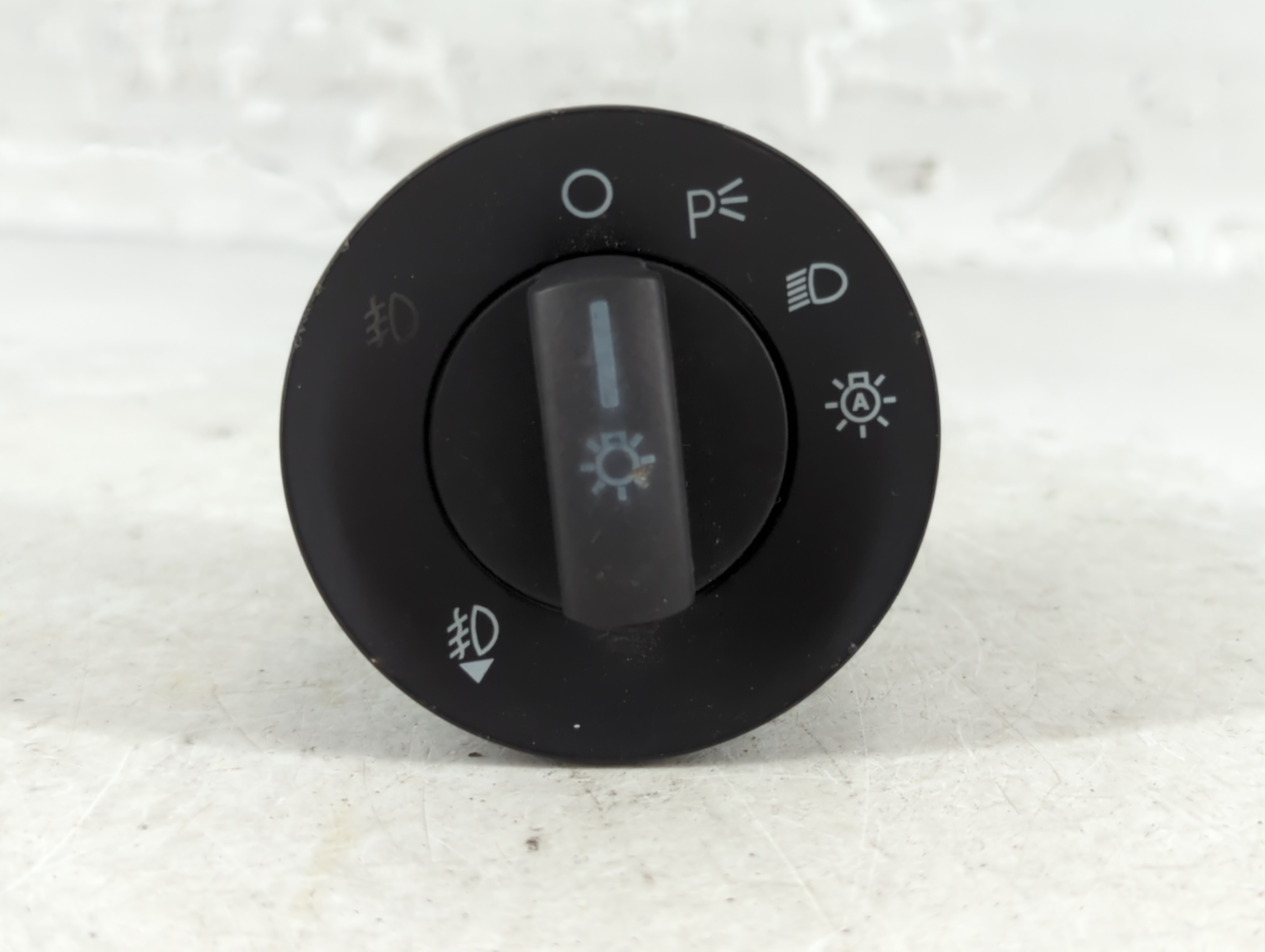 2006-2012 Ford Fusion Headlight Head Light Switch Lamp Control 935726 - Oemusedautoparts1.com