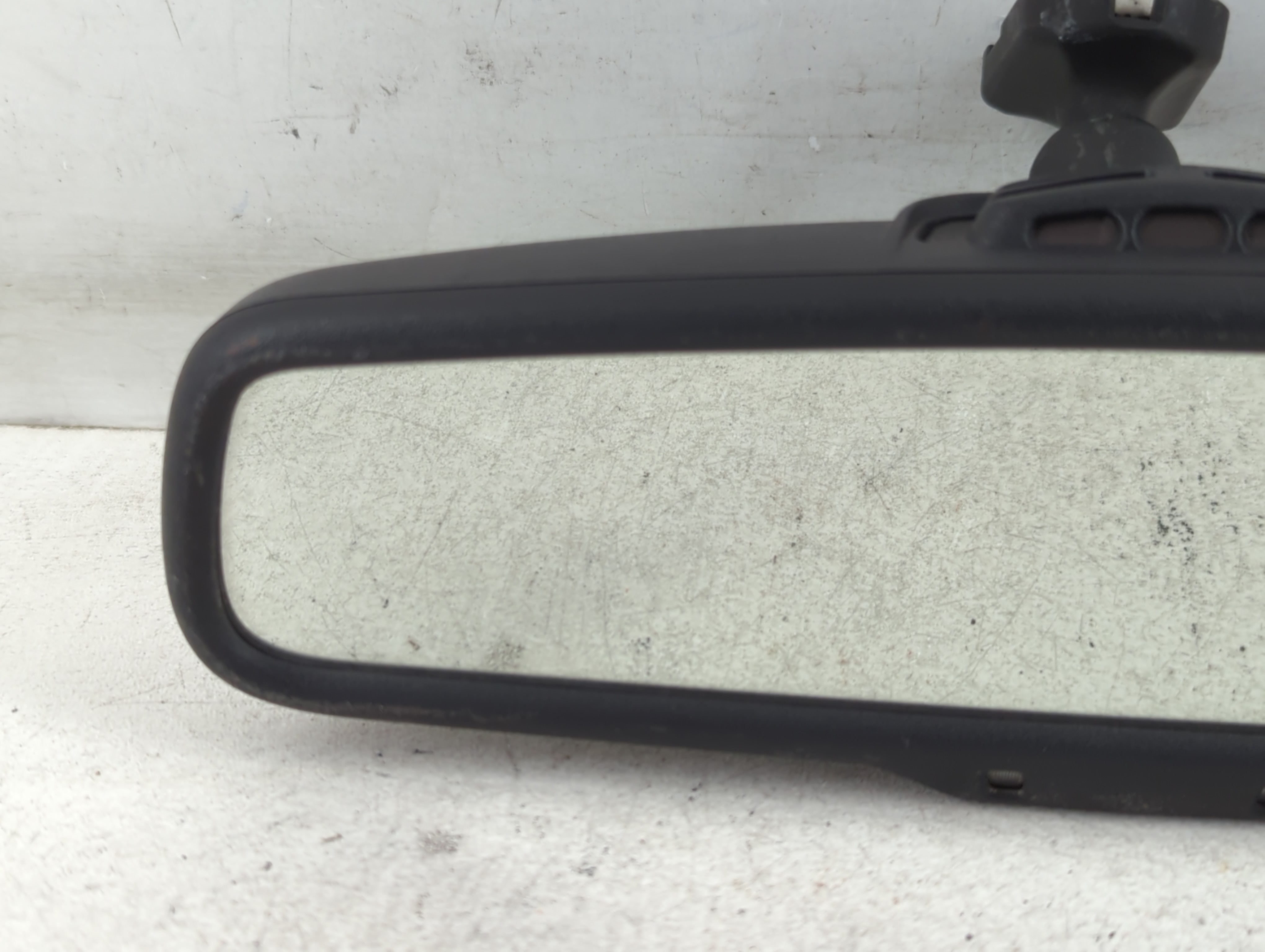 2010-2012 Lincoln Mkt Interior Rear View Mirror Oem 935833 - Oemusedautoparts1.com