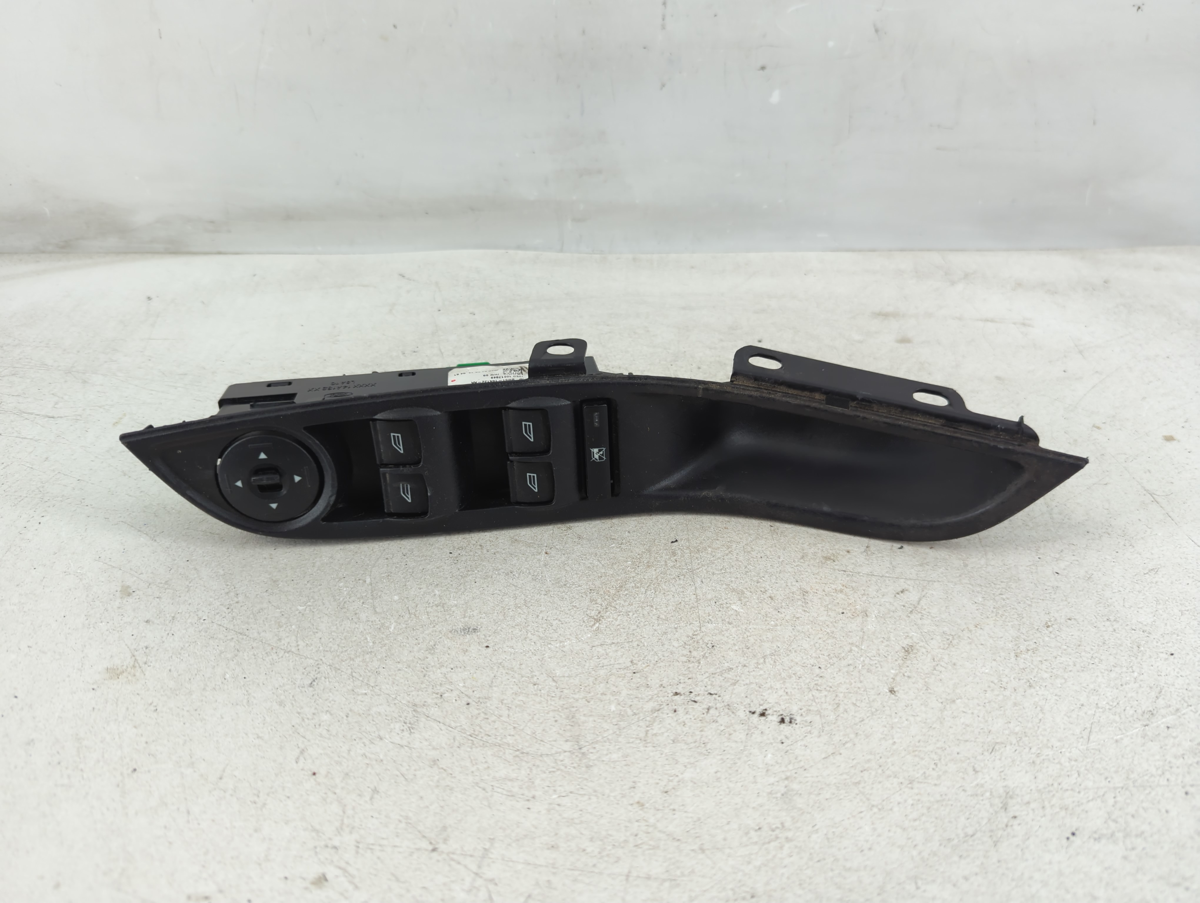 2012-2018 Ford Focus Driver Left Door Master Power Window Switch 935902 - Oemusedautoparts1.com