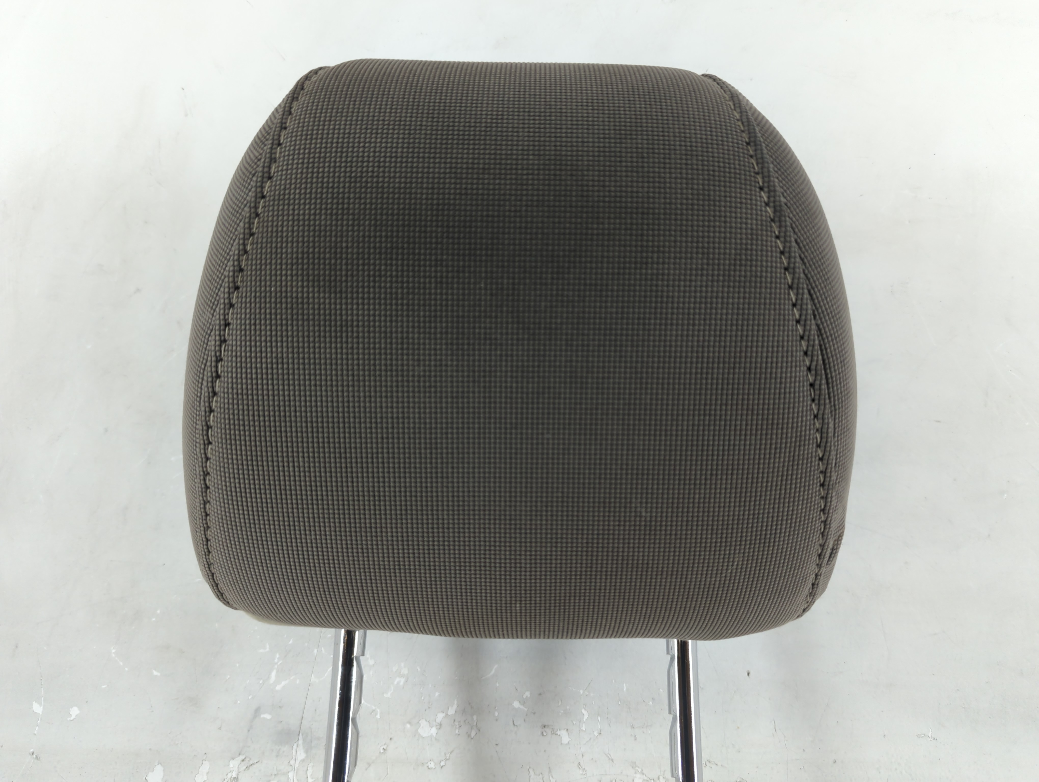 2013-2014 Ford Focus Headrest Head Rest Rear Seat Dark Grey 935903 - Oemusedautoparts1.com