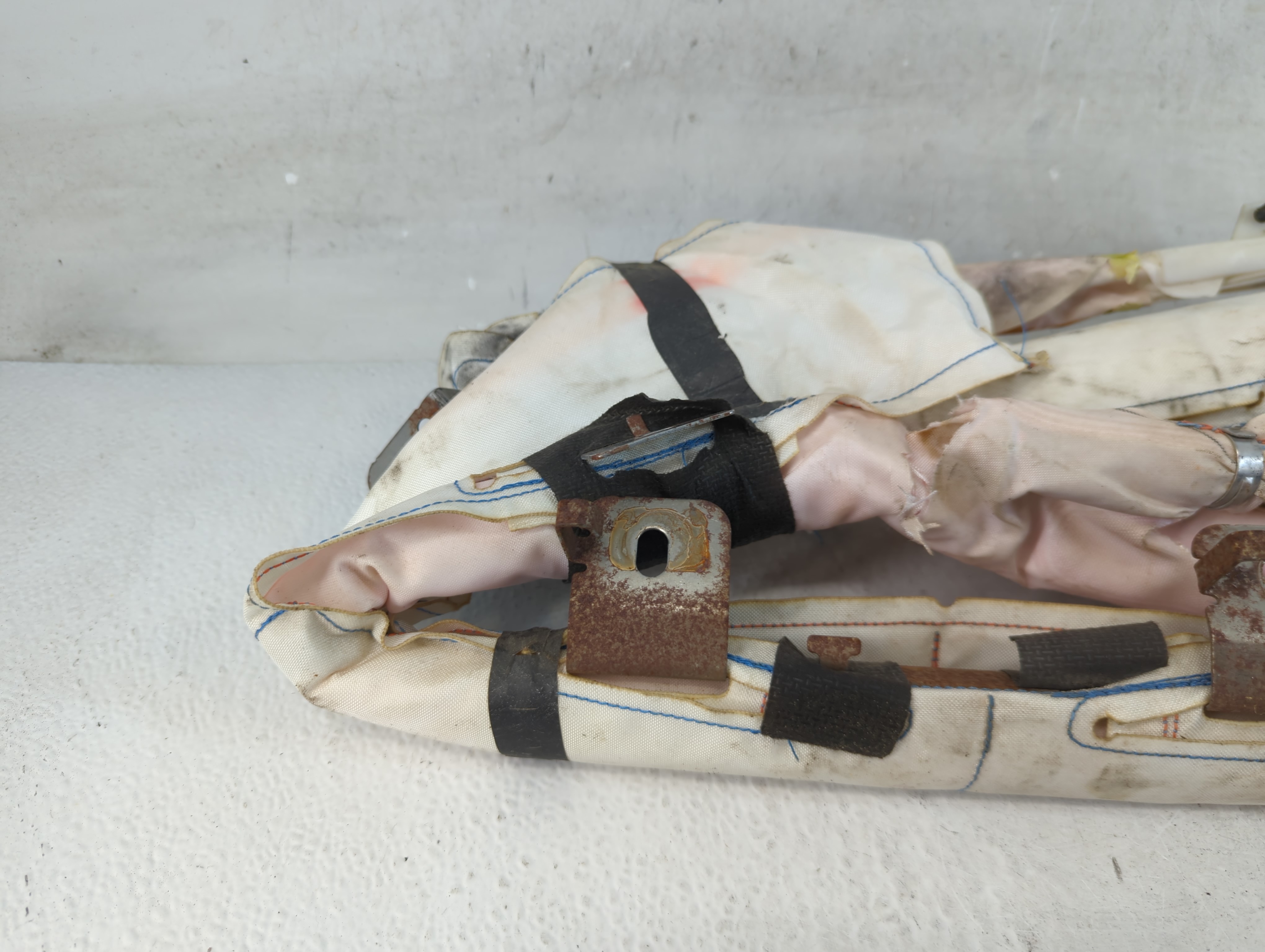 2009-2014 Ford F-150 Passenger Curtain Air Bag Oem 935933 - Oemusedautoparts1.com