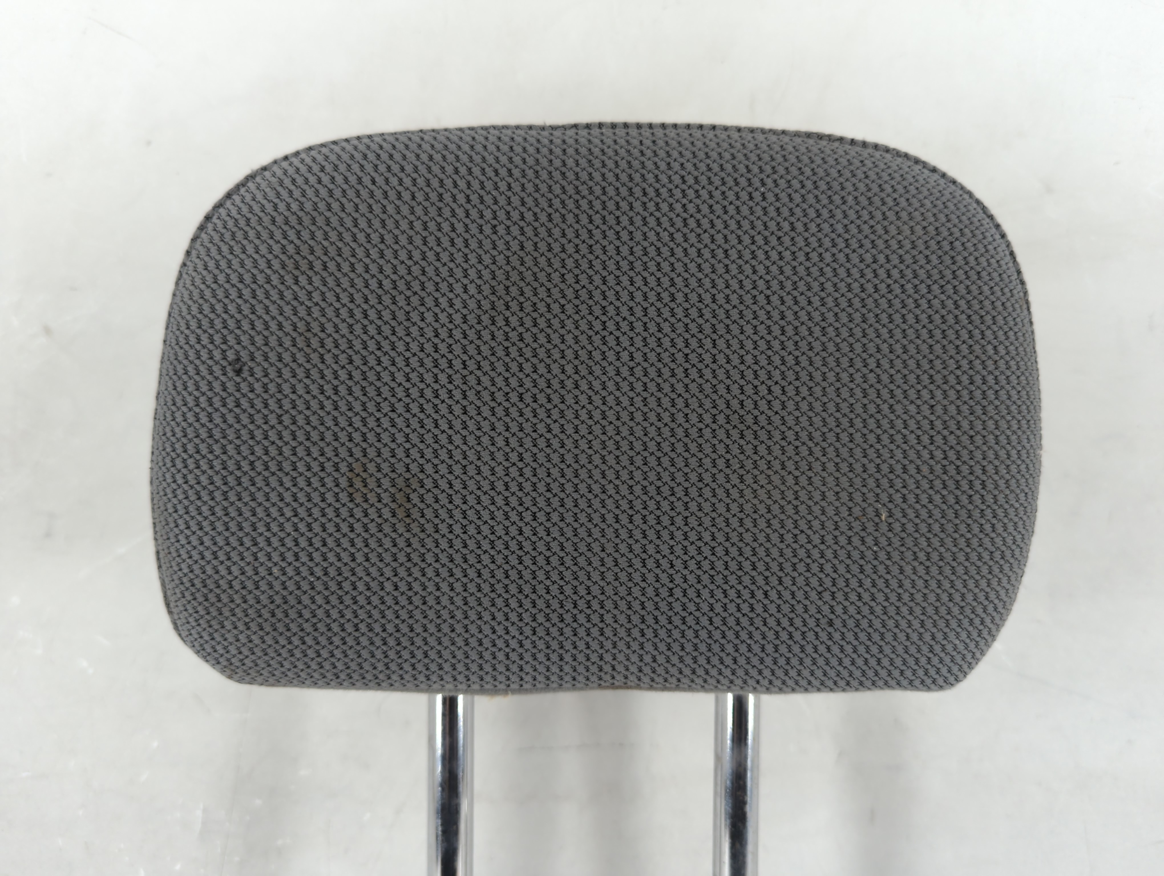 Picture of 2018 Ford F-150 Headrest Head Rest Rear Center Seat Dark Grey 936031