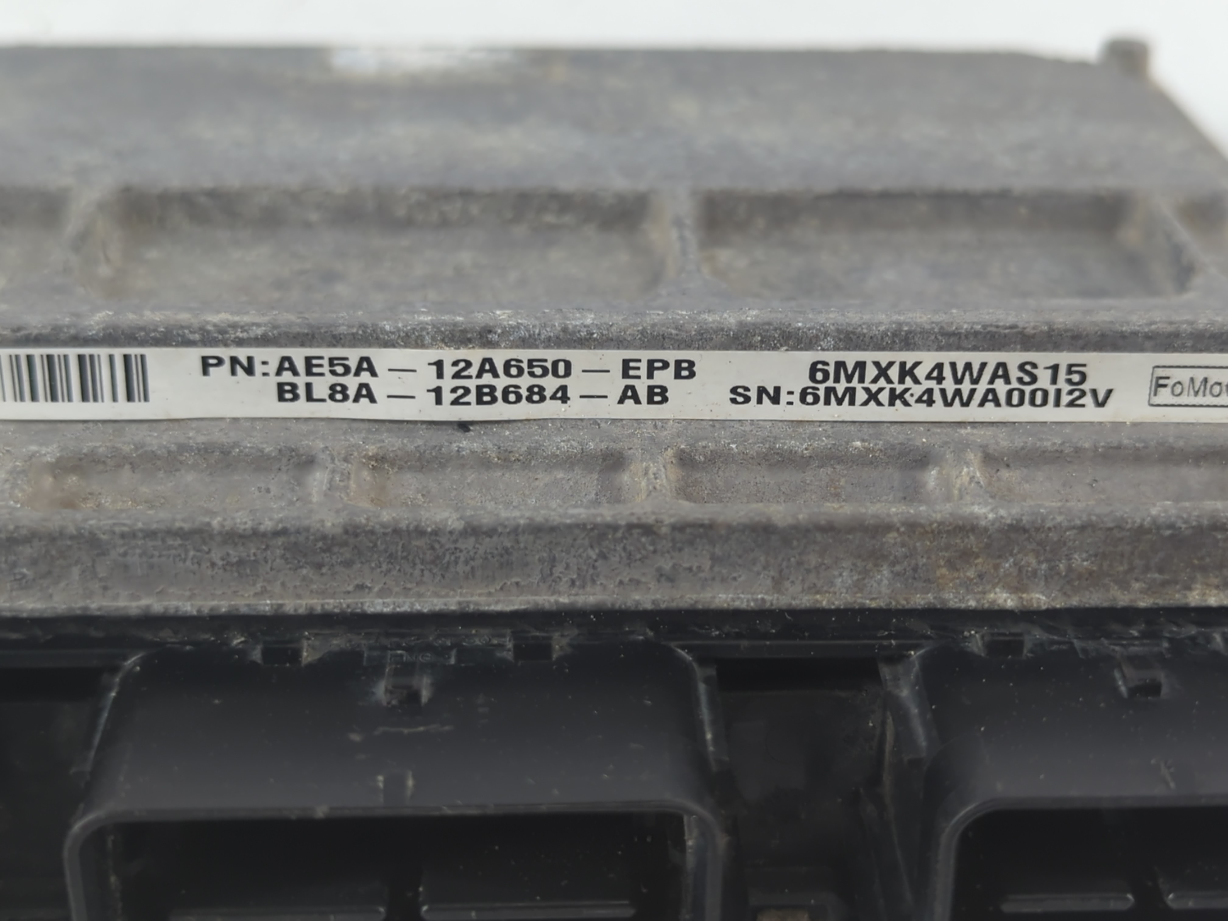 2011 Ford Fusion Engine Control Computer Ecu Pcm Ecm Pcu Oem 936114 - Oemusedautoparts1.com