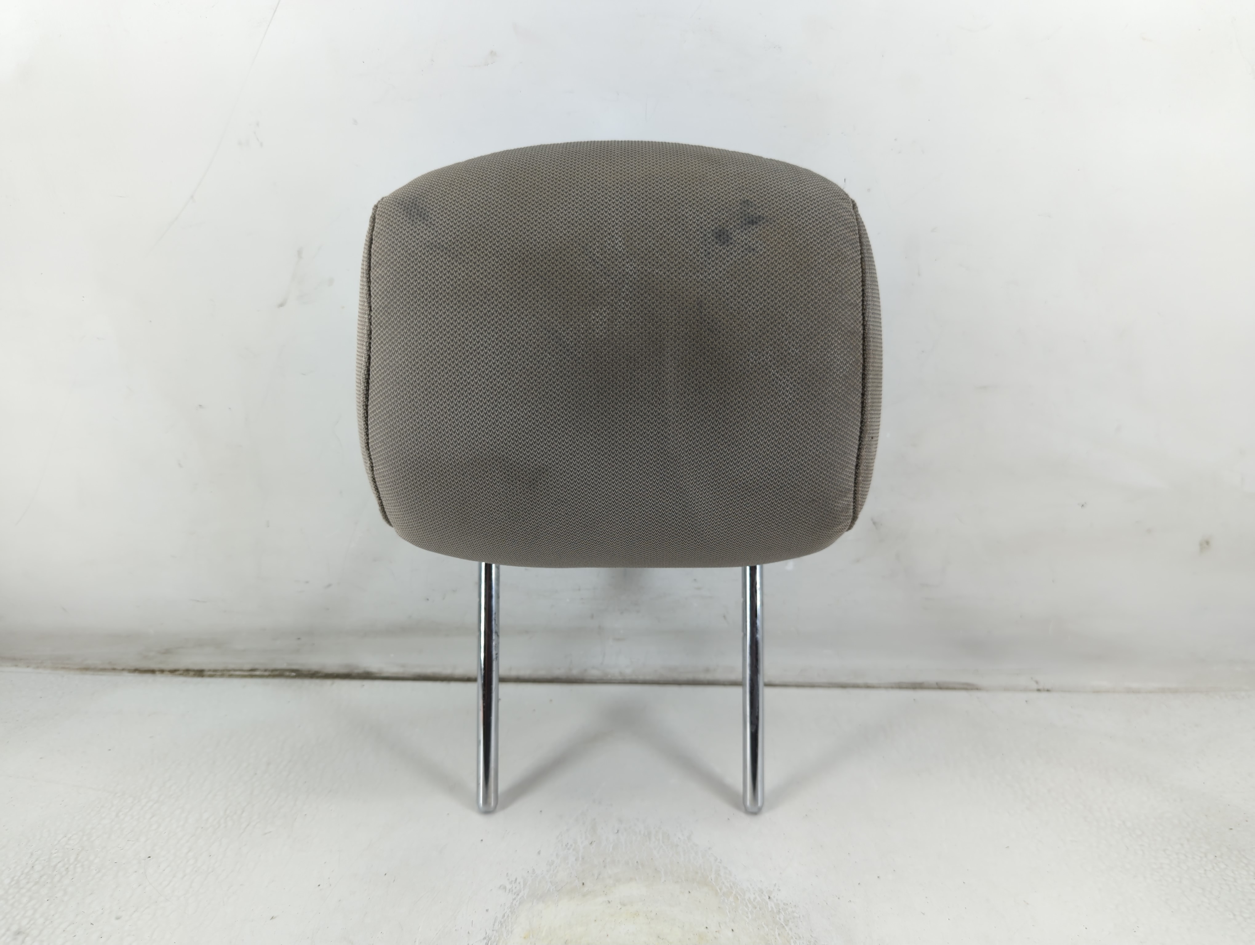 Picture of Ford Fusion Headrest Head Rest Front Driver Passenger Seat Grey 936120