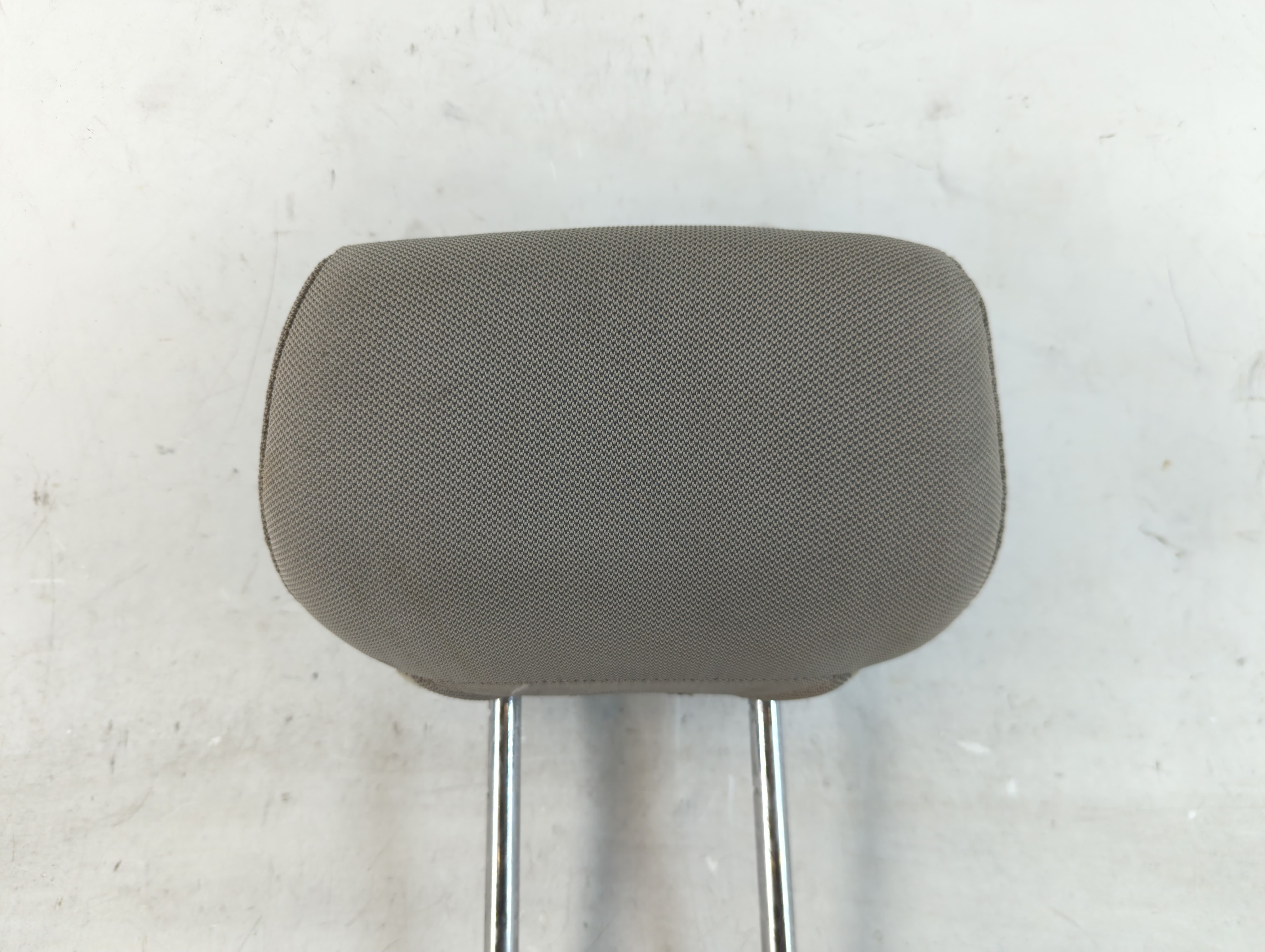 Picture of Ford Fusion Headrest Head Rest Rear Seat Grey 936121