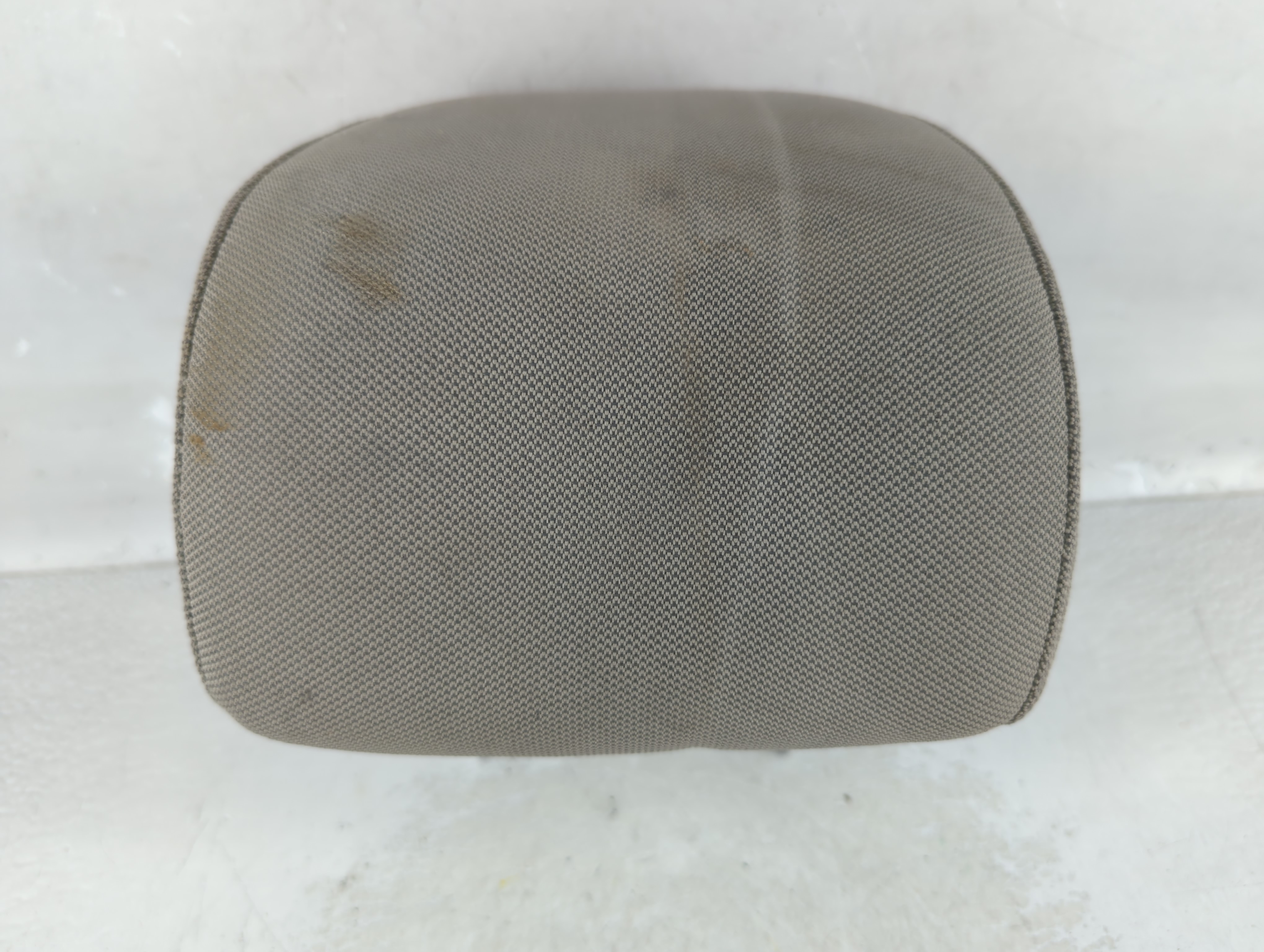 2011 Ford Fusion Headrest Head Rest Rear Center Seat Grey 936122 - Oemusedautoparts1.com