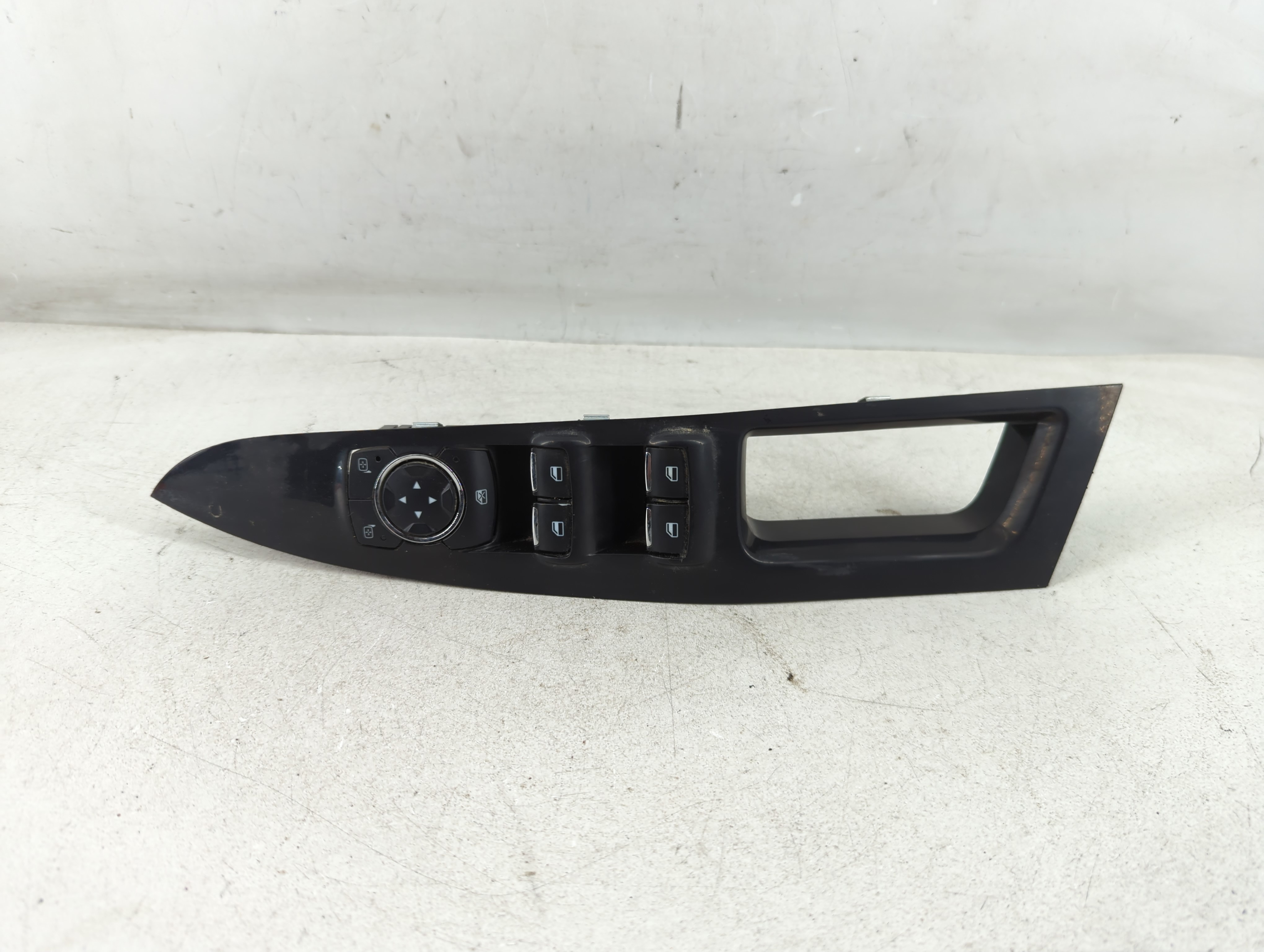 2013-2020 Ford Fusion Driver Left Door Master Power Window Switch 936246 - Oemusedautoparts1.com
