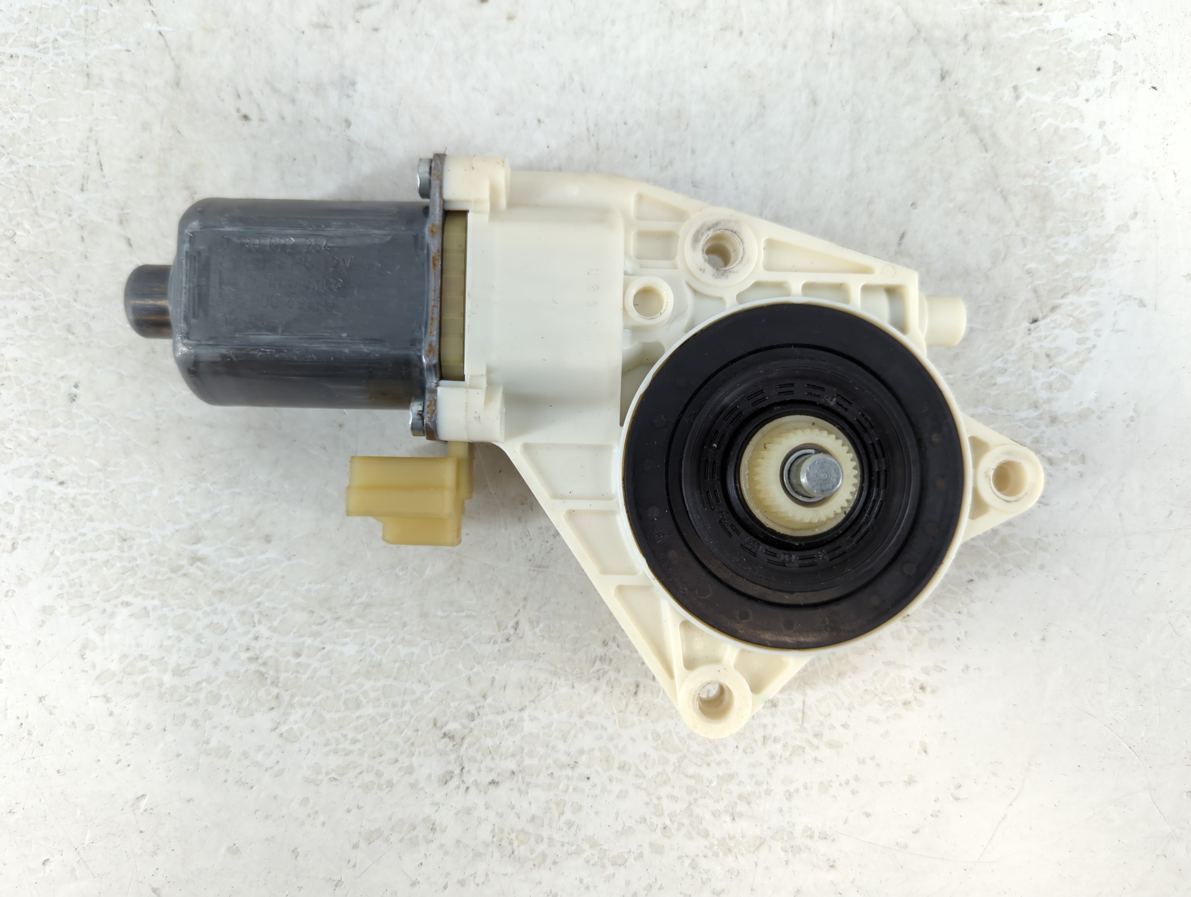 Picture of 2011-2012 Ford Fusion Passenger Front Right Power Window Motor 936529