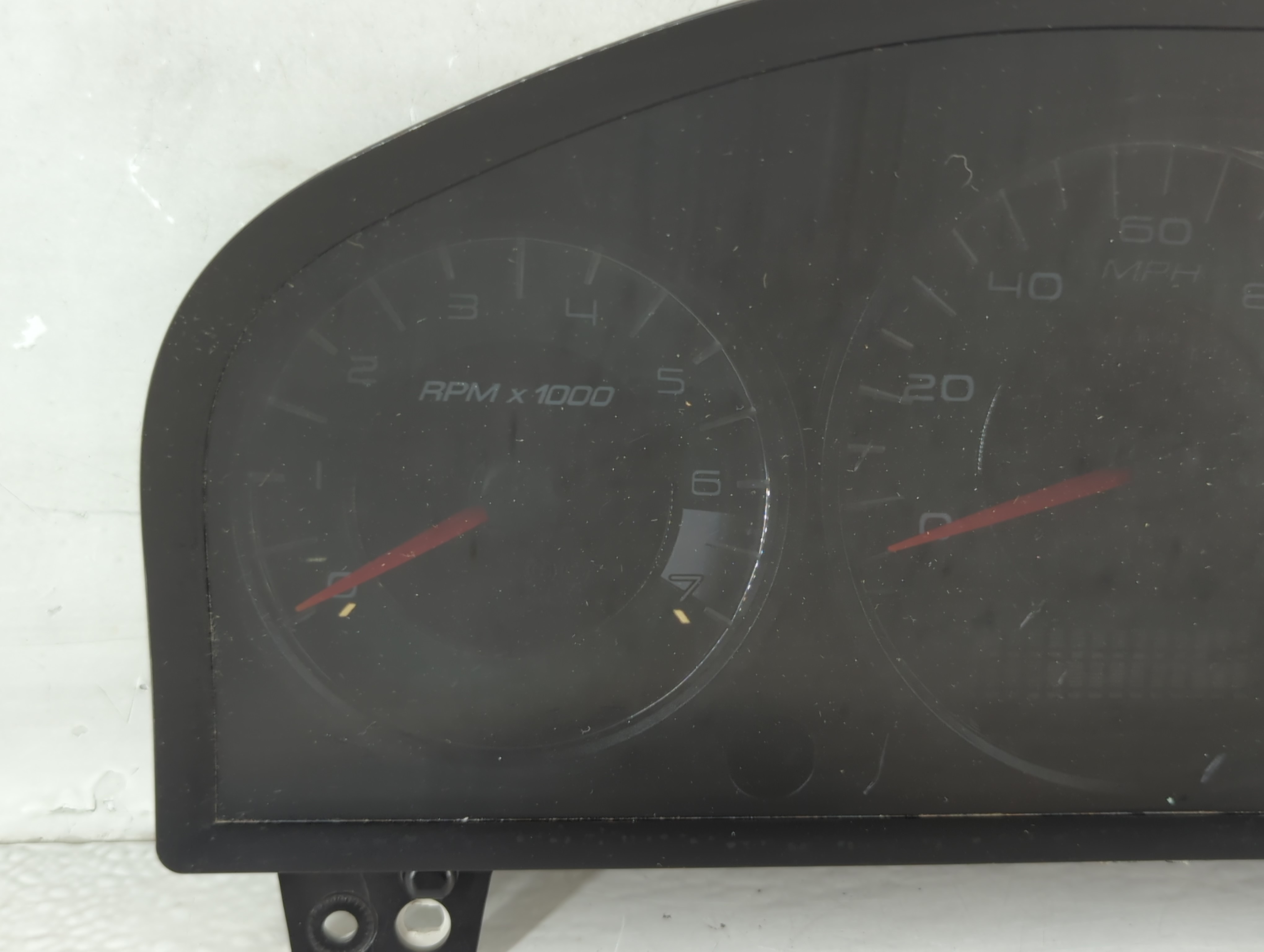 Picture of Ford Fusion Speedometer Instrument Cluster Gauges 936537