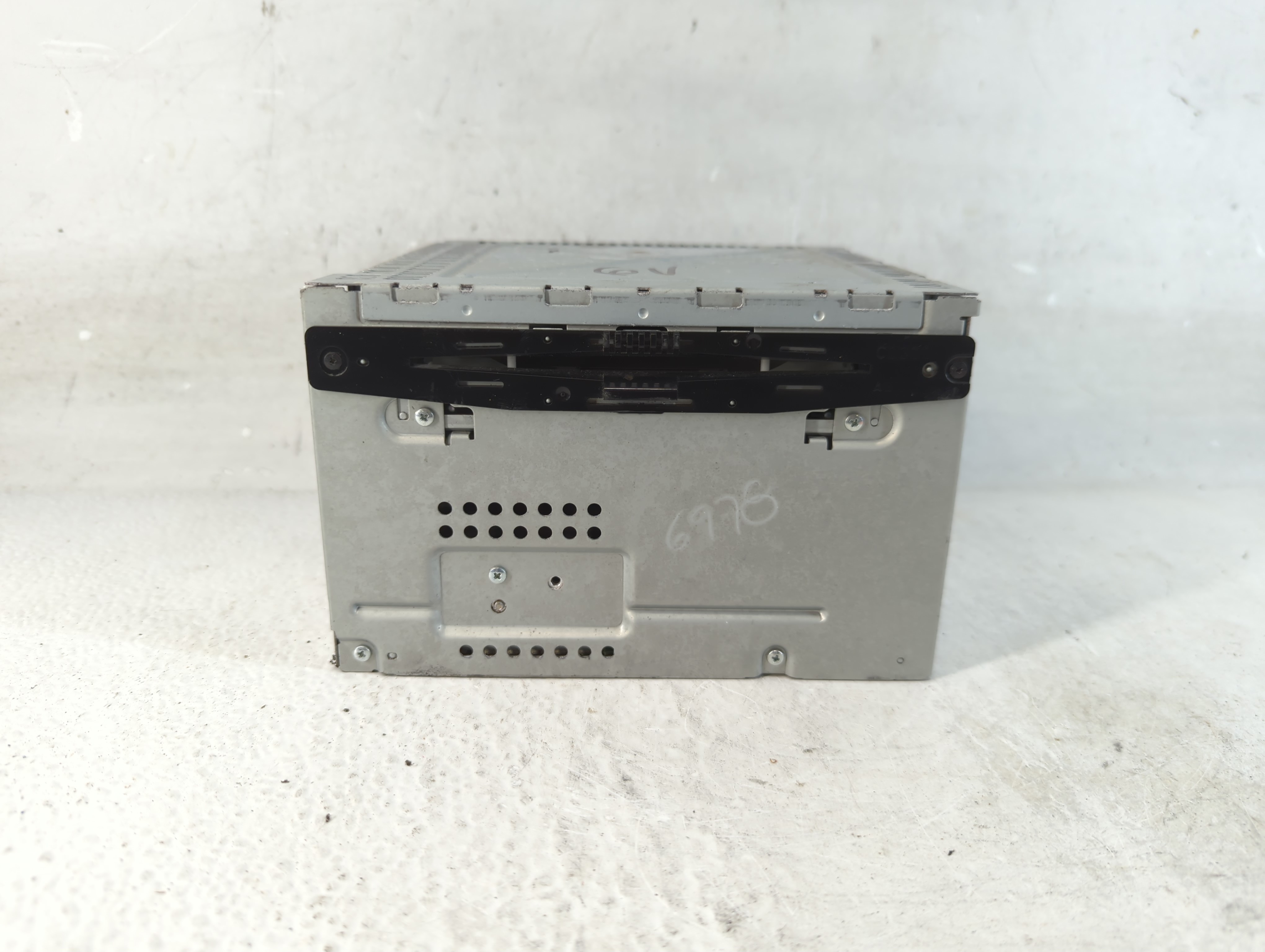 Picture of 2012 Ford Fusion Am Fm Cd Player Radio Receiver 936538
