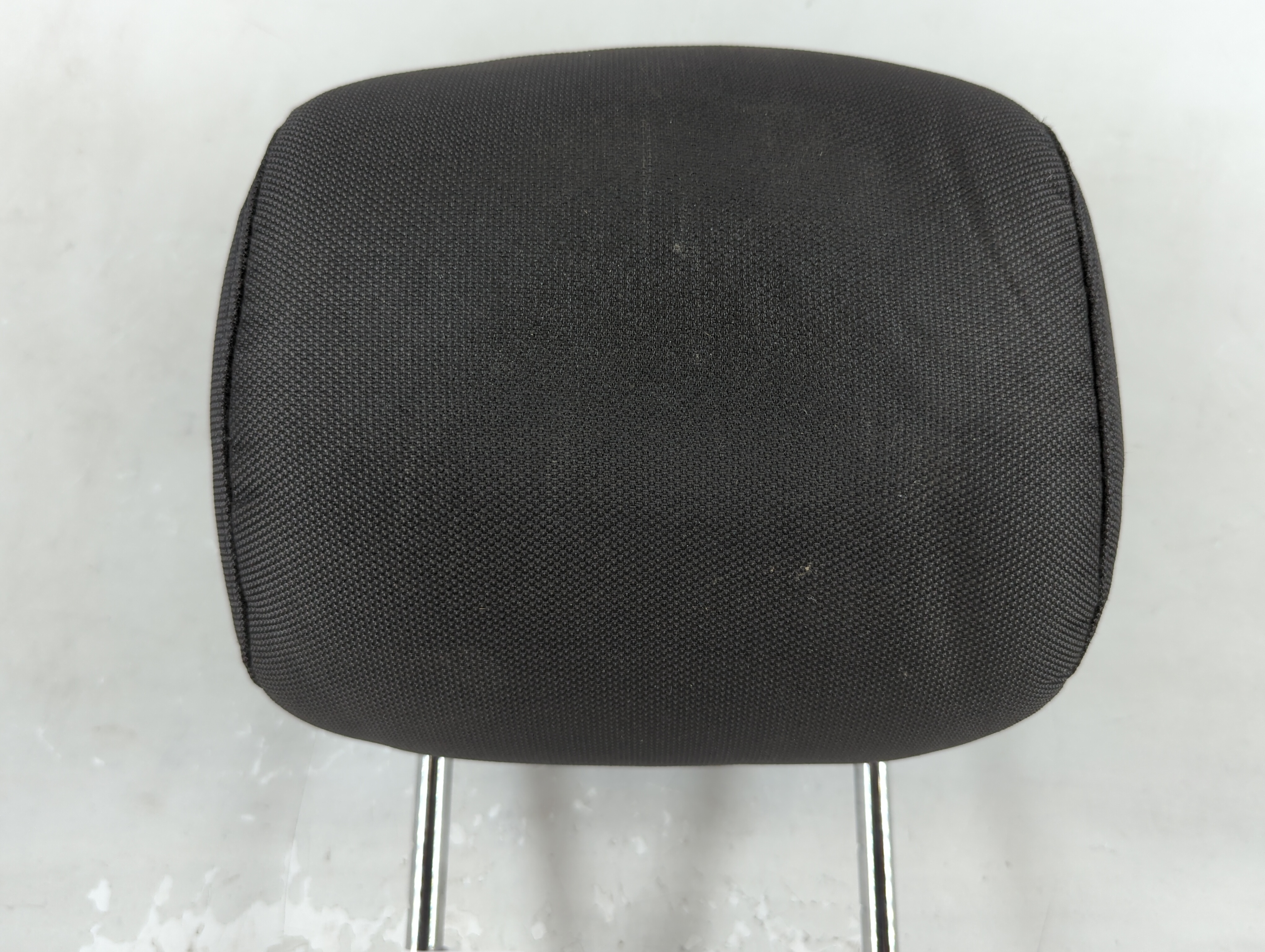 2012 Ford Fusion Headrest Head Rest Front Driver Passenger Seat Black 936548 - Oemusedautoparts1.com