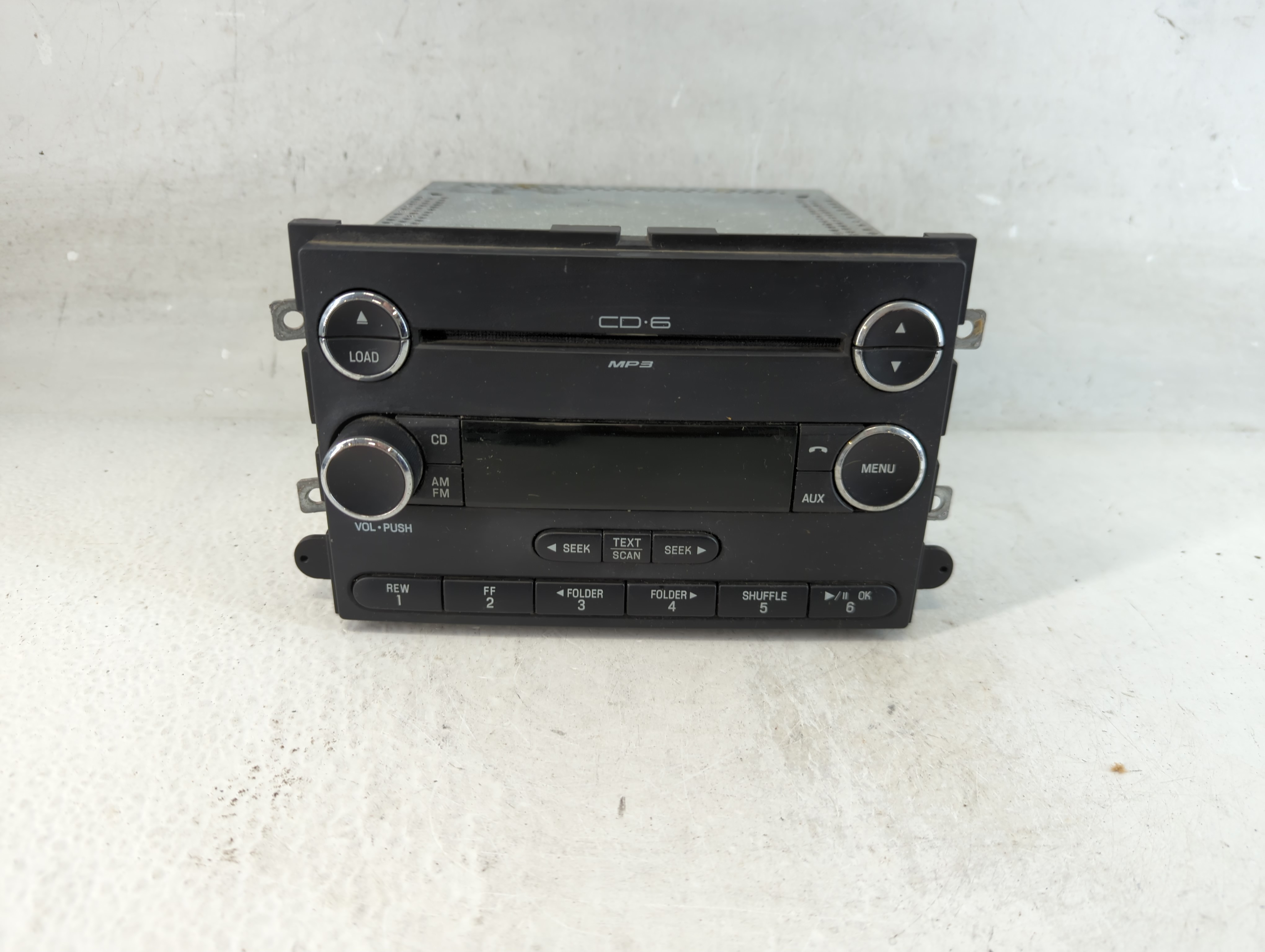 Picture of 2007-2008 Ford F-150 Am Fm Cd Player Radio Receiver 936607