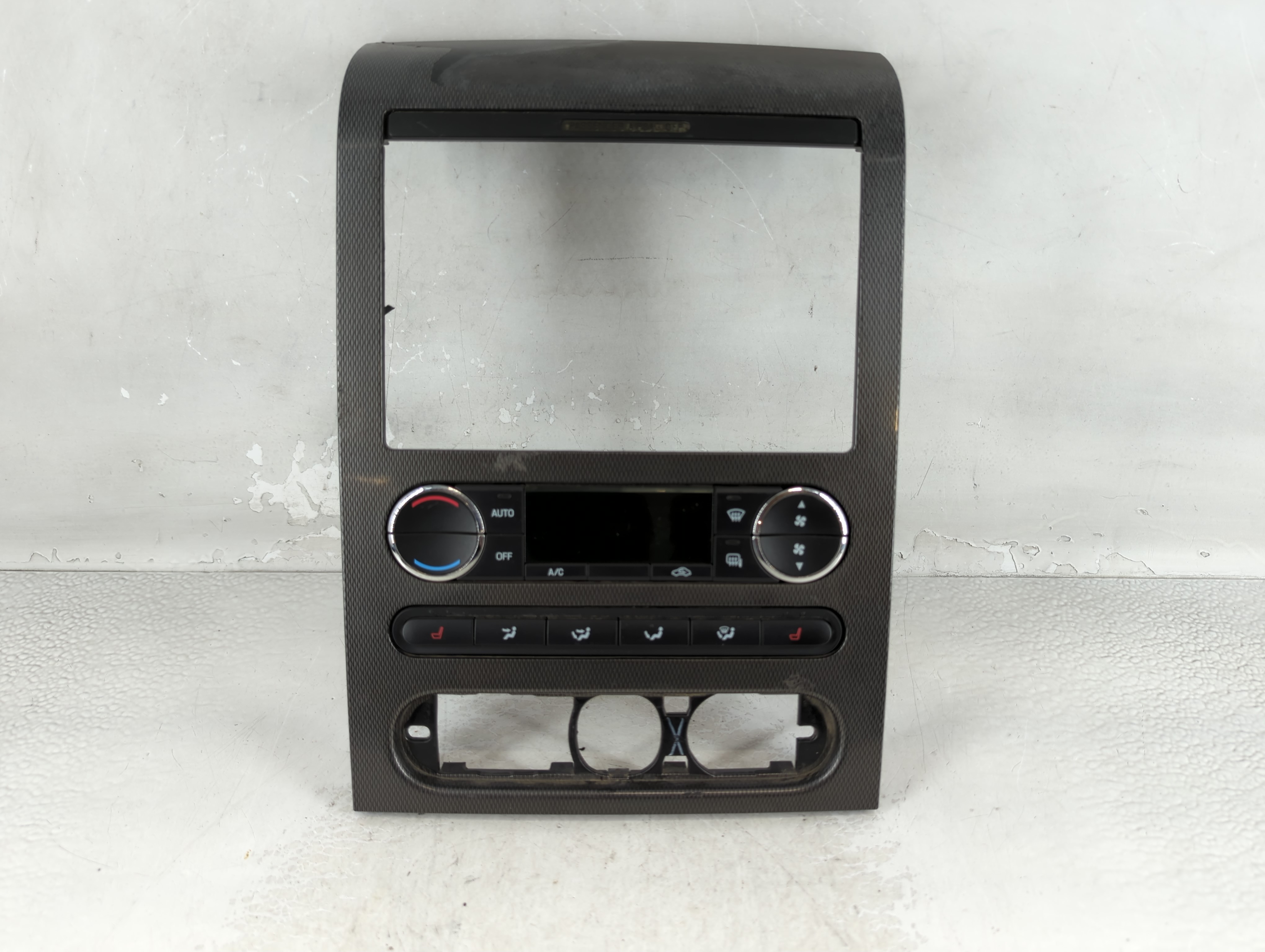 Picture of 2004-2008 Ford F-150 Ac Heater Roof Climate Control Vp8l3h18d422ca 936649