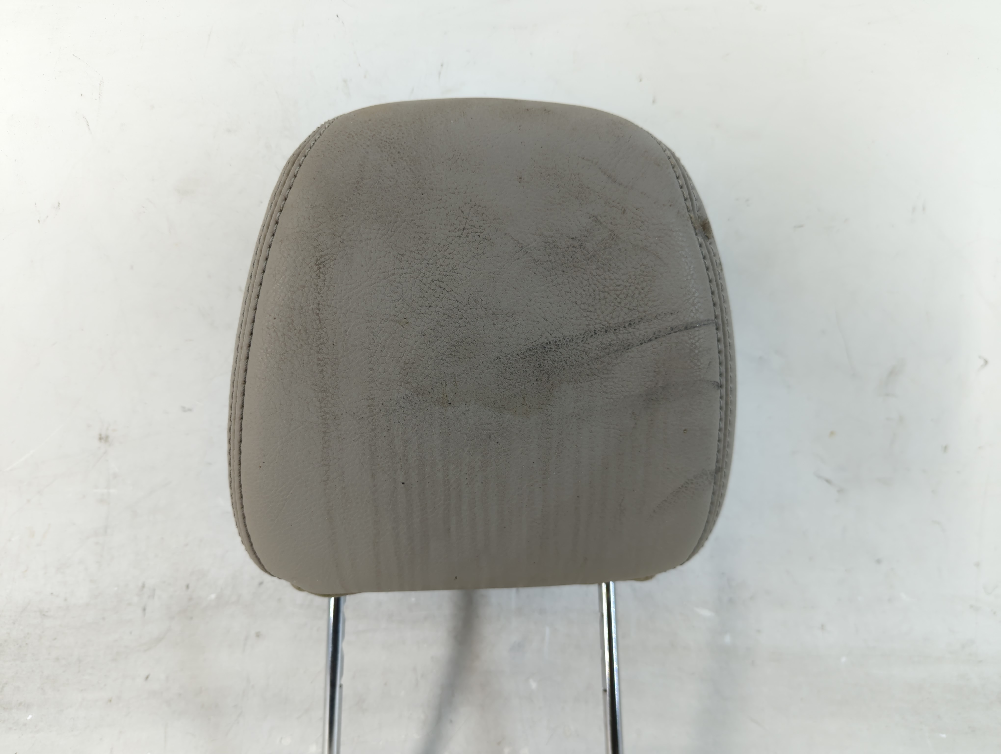 Picture of 2013-2013 Ford Edge Headrest Head Rest Front Driver Passenger Seat Grey 936675