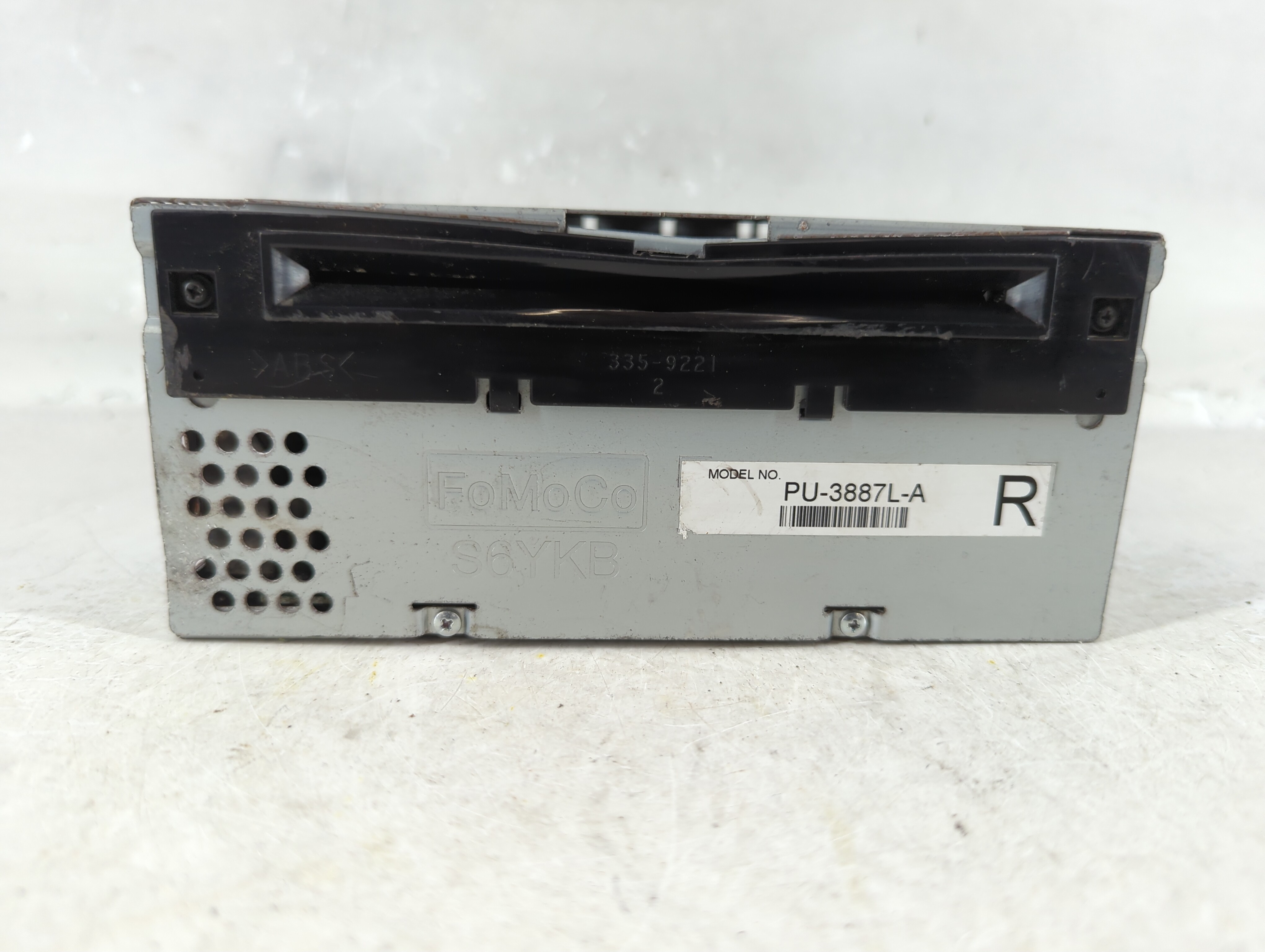 Picture of 2013 Ford Edge Am Fm Cd Player Radio Receiver 936686