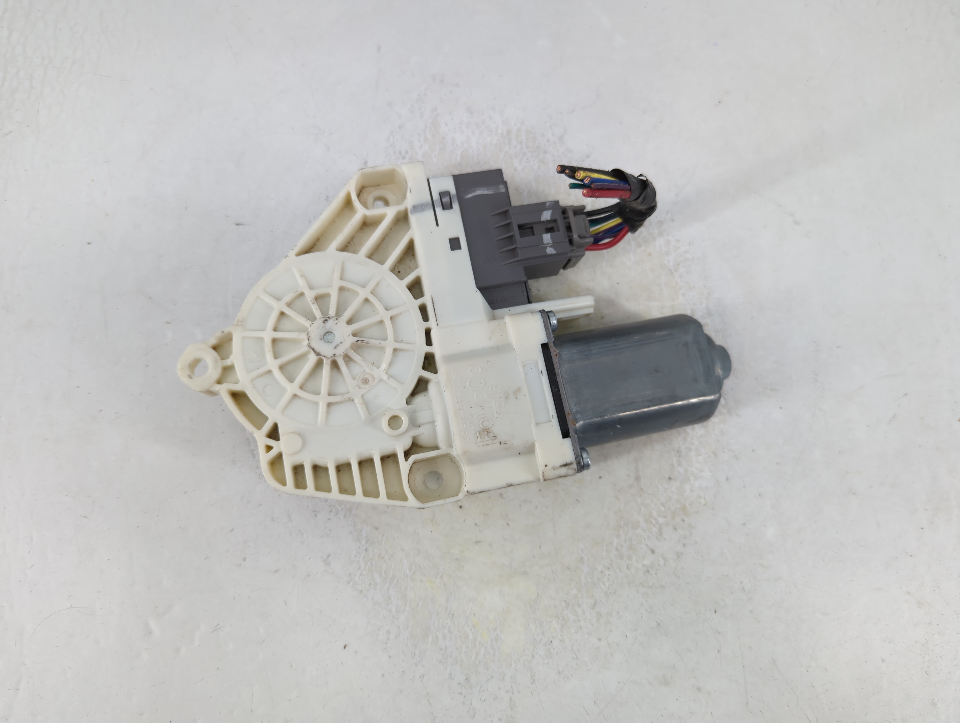 2007-2014 Ford Edge Driver Front Left Power Window Motor 936687 - Oemusedautoparts1.com
