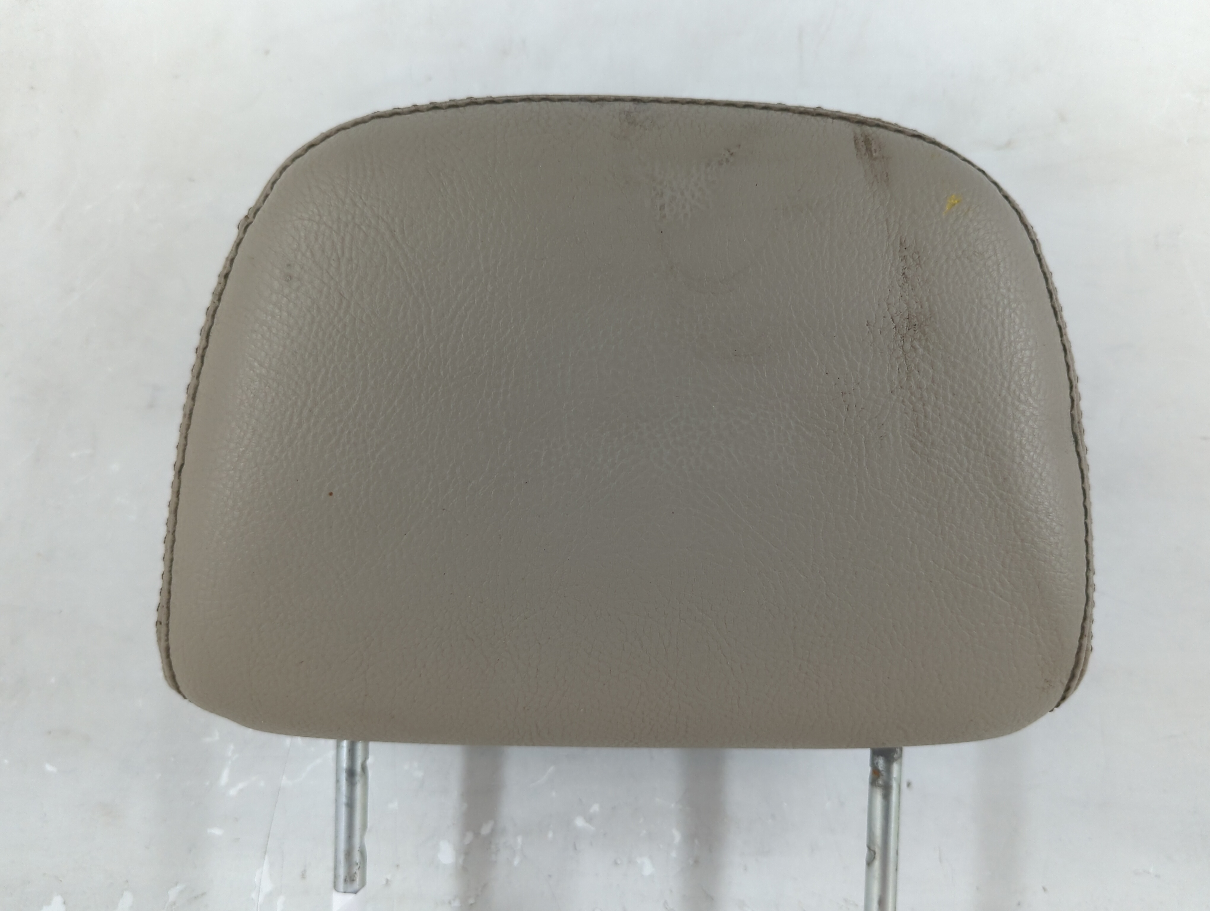 2013-2013 Ford Edge Headrest Head Rest Rear Seat Grey 936695 - Oemusedautoparts1.com