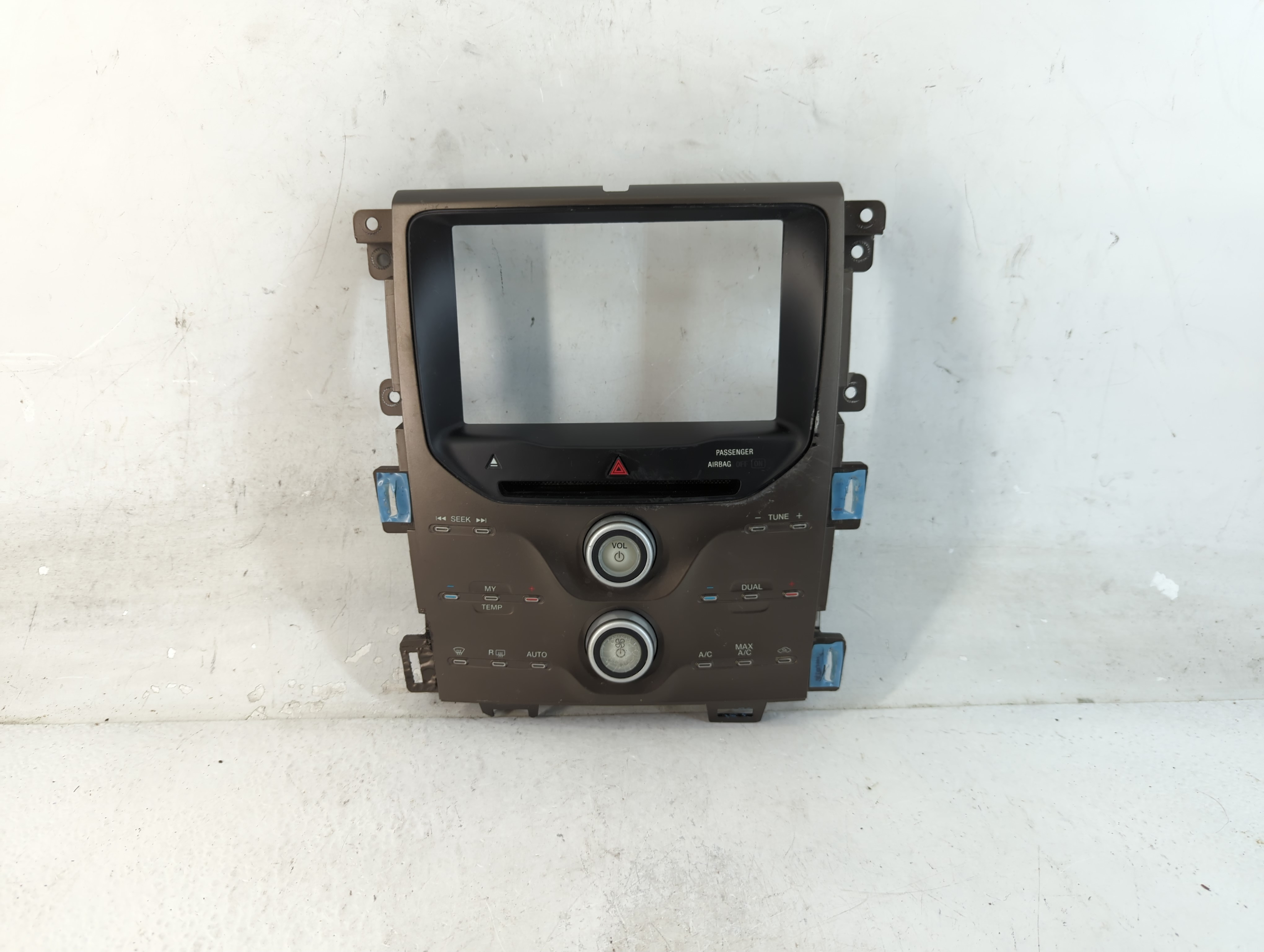 Picture of 2013 Ford Edge Ac Heater Climate Control 936724