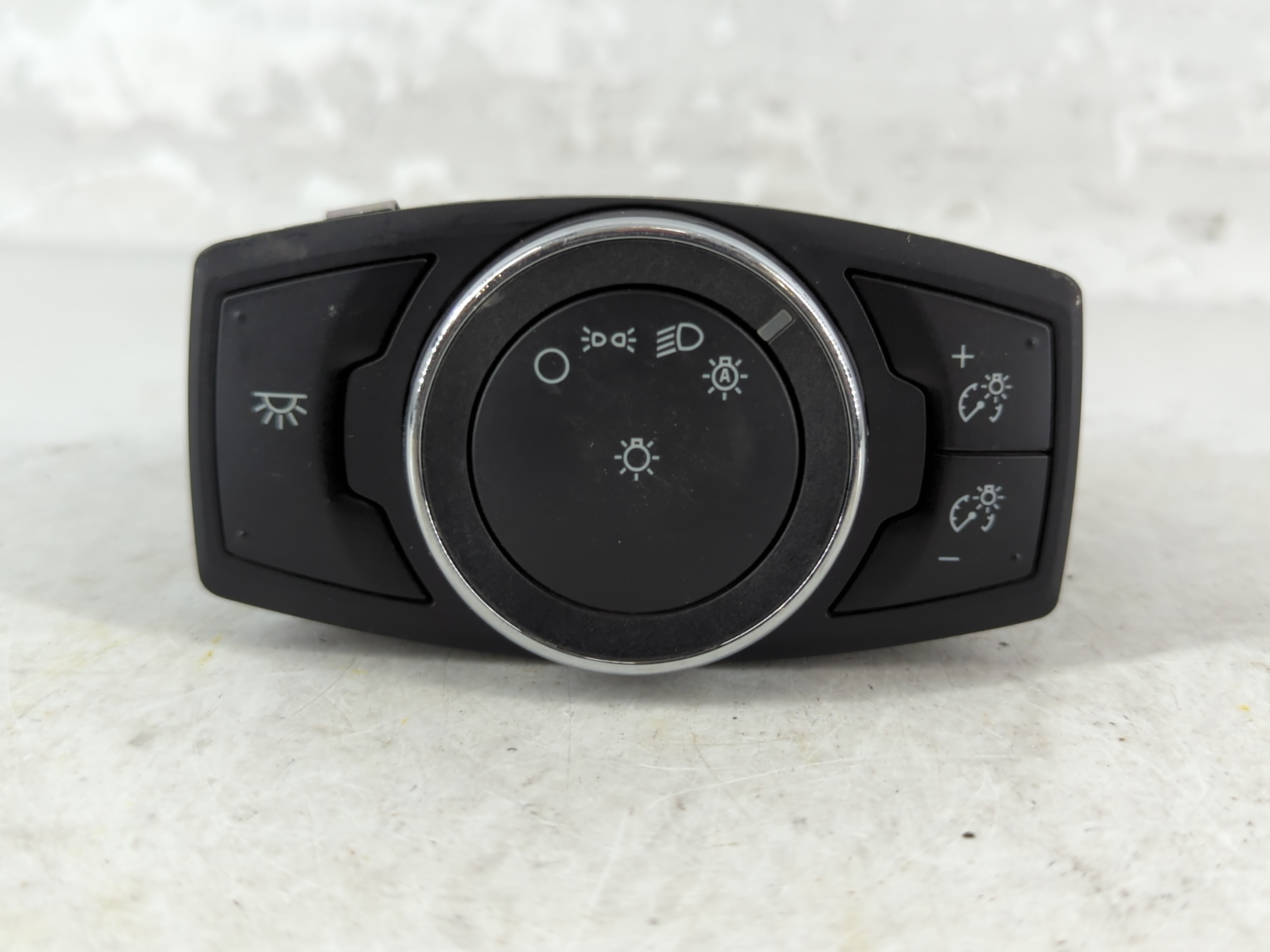 20013 Ford Edge Headlight Head Light Switch Lamp Control Ct4t-13d061-ab 936727 - Oemusedautoparts1.com
