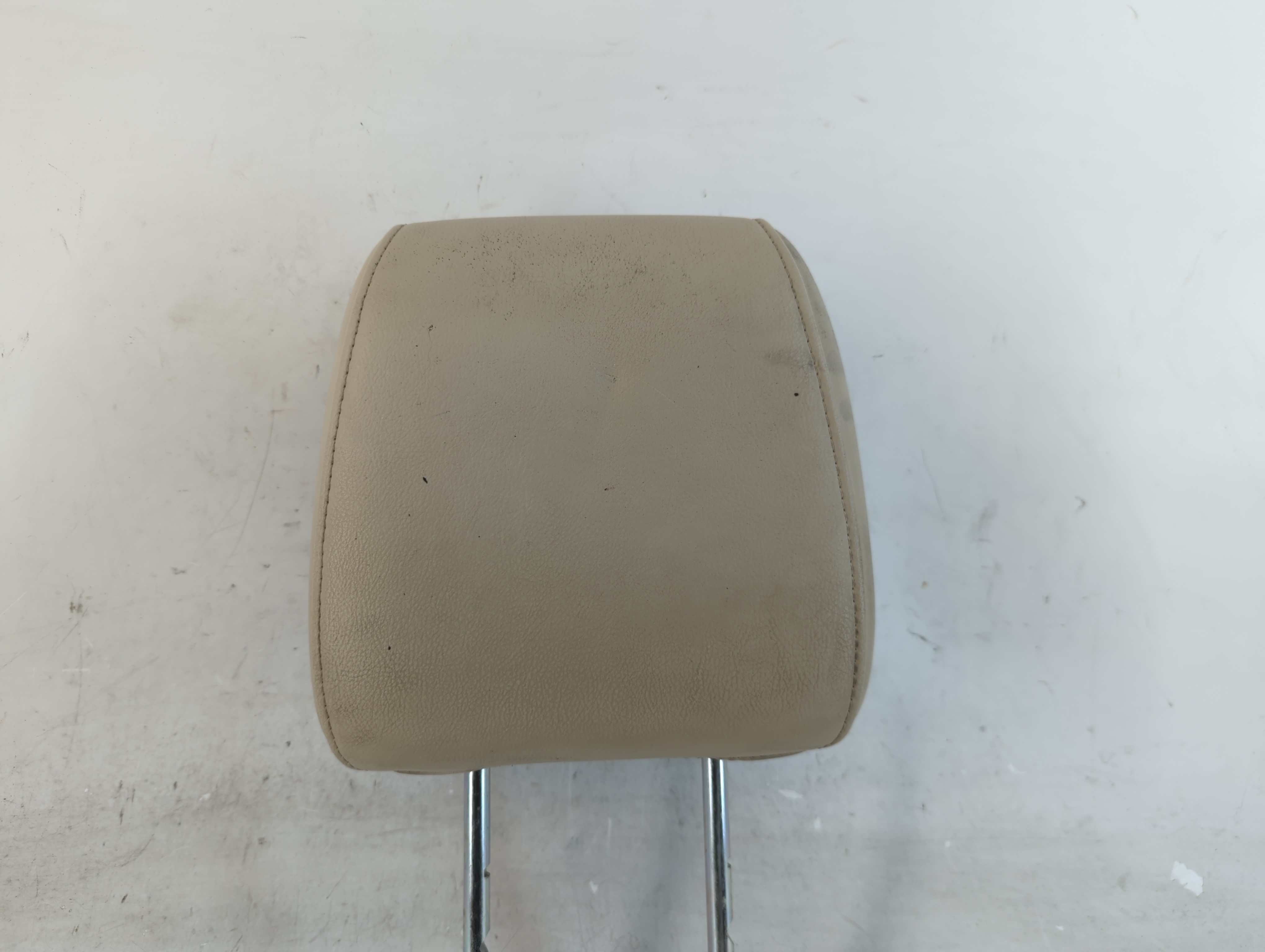 Picture of 2004 Ford F-150 Headrest Head Rest Front Driver Passenger Seat Beige 936755