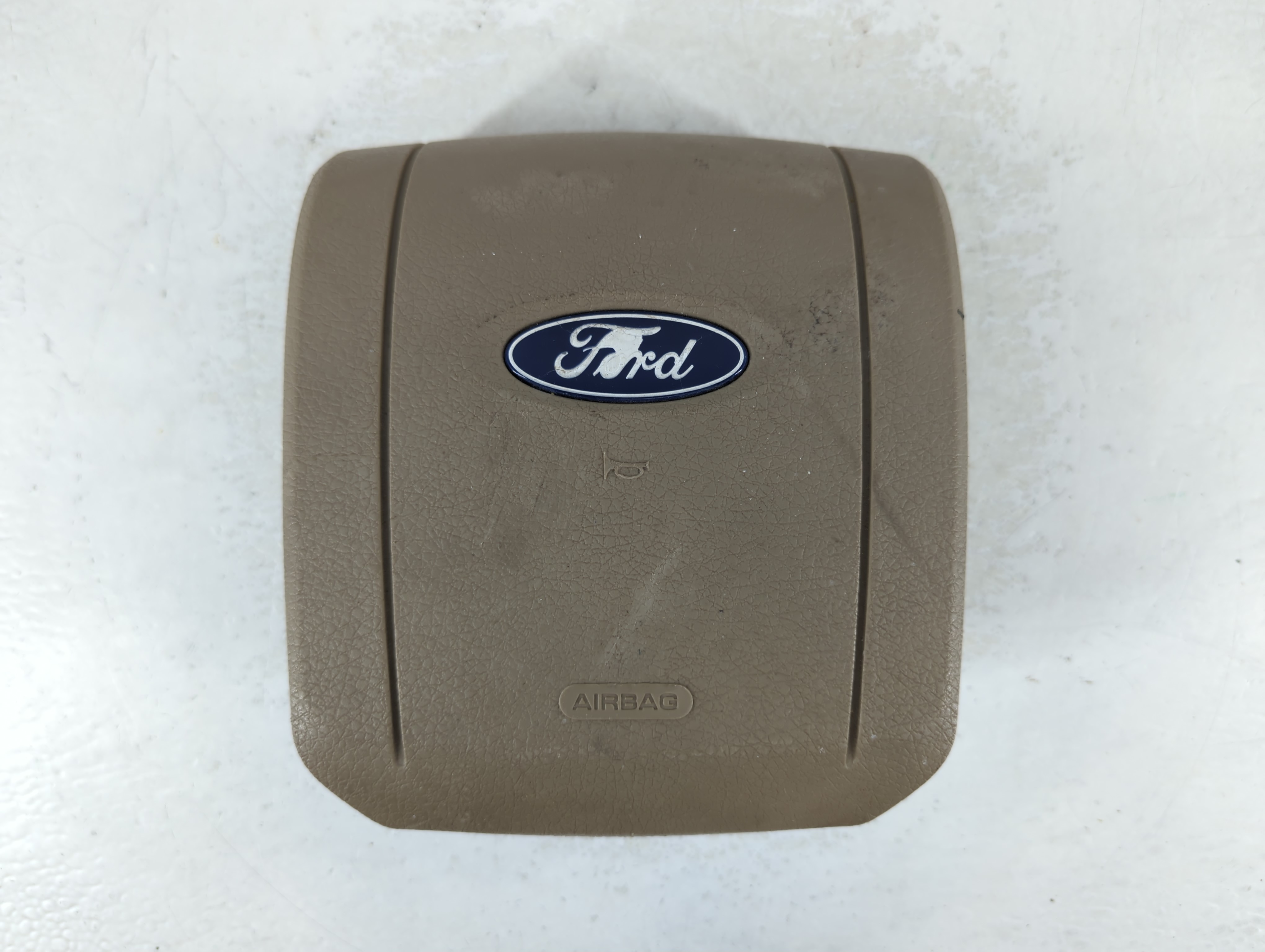 Picture of 2004 Ford F-150 Air Bag Driver Left Steering Wheel Mounted Grey 936772