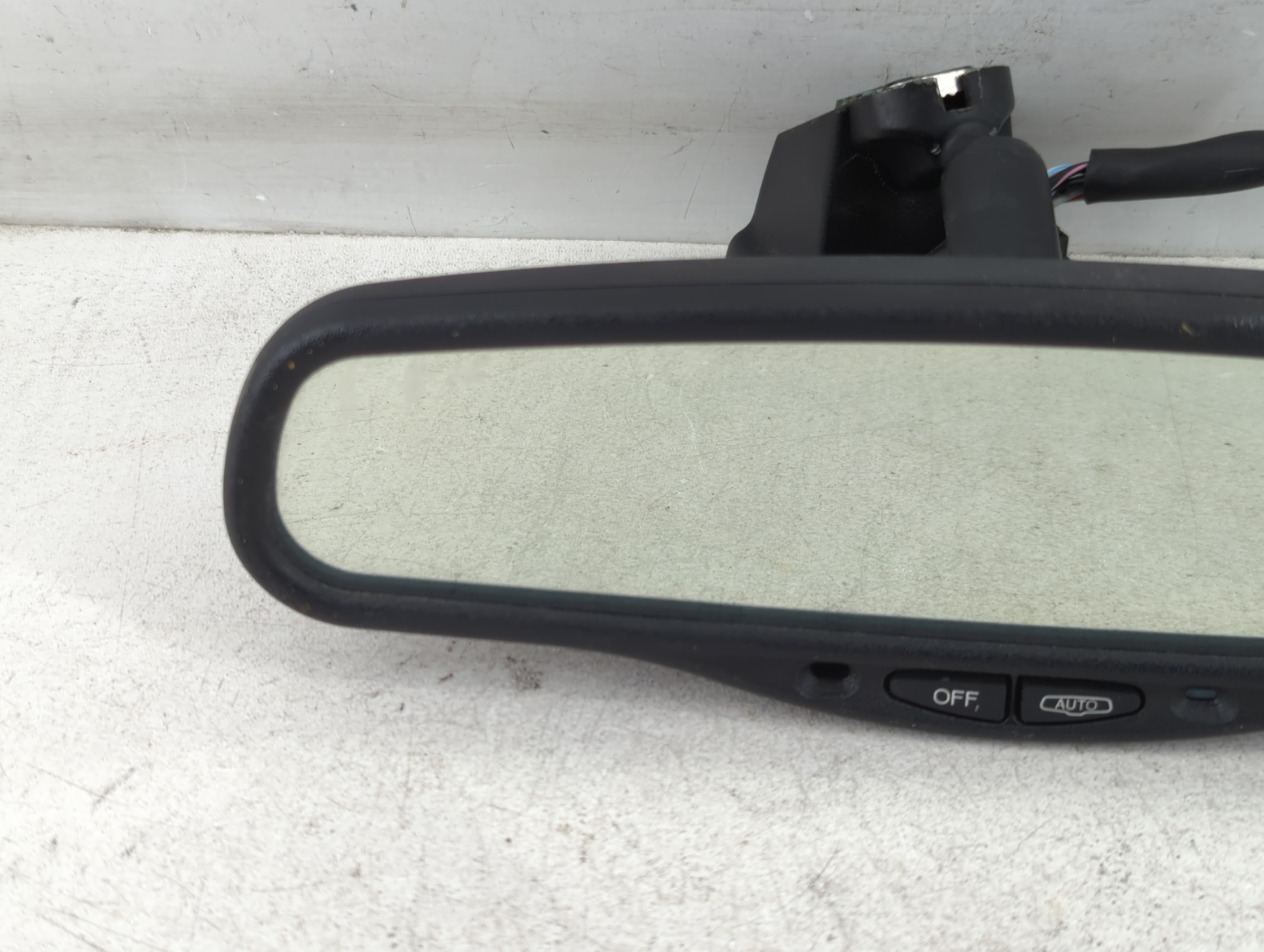 2004 Ford F-150 Interior Rear View Mirror Oem 936803 - Oemusedautoparts1.com