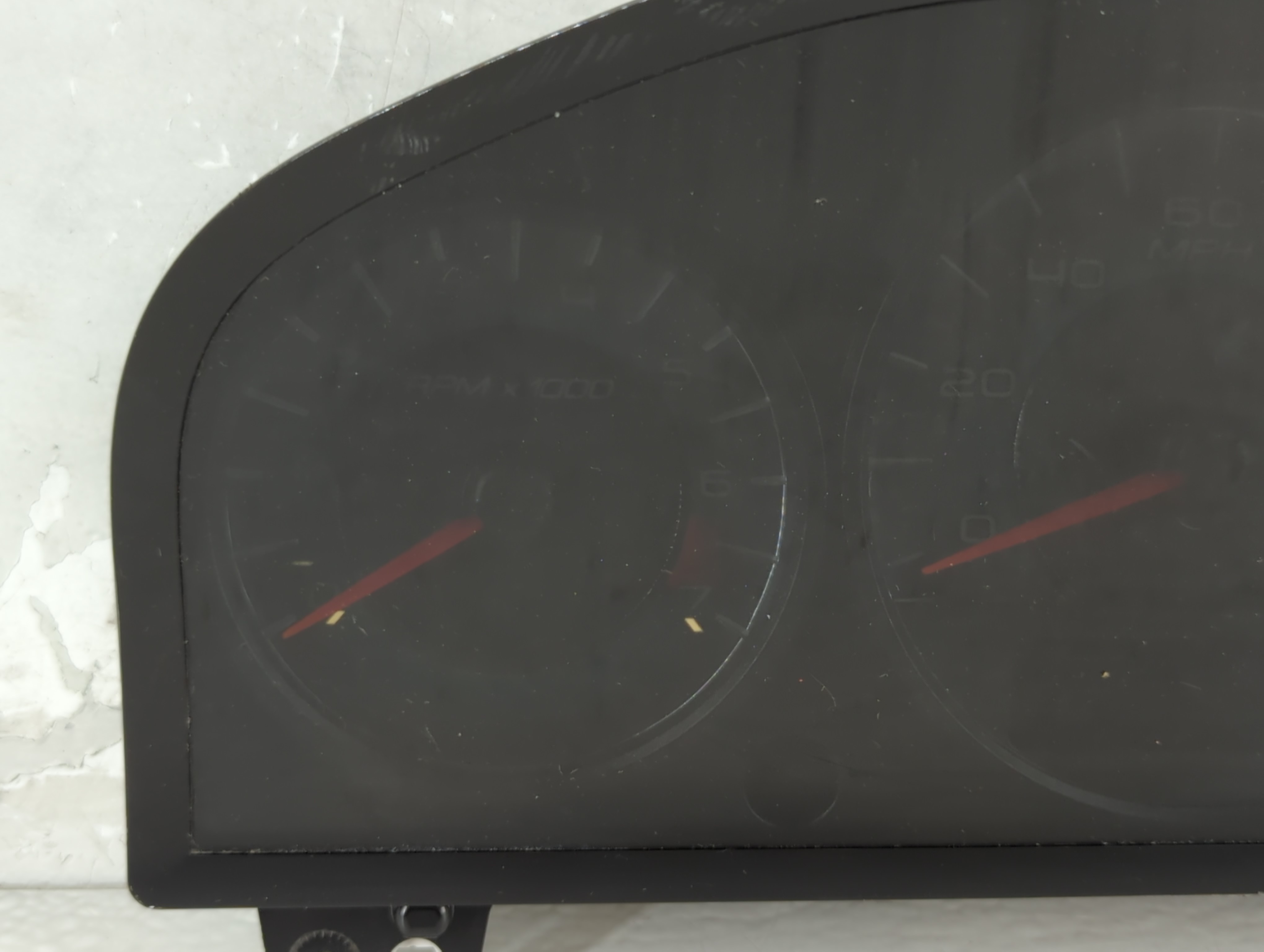 2012 Ford Fusion Speedometer Instrument Cluster Gauges Be5t-10849-cd 936843 - Oemusedautoparts1.com
