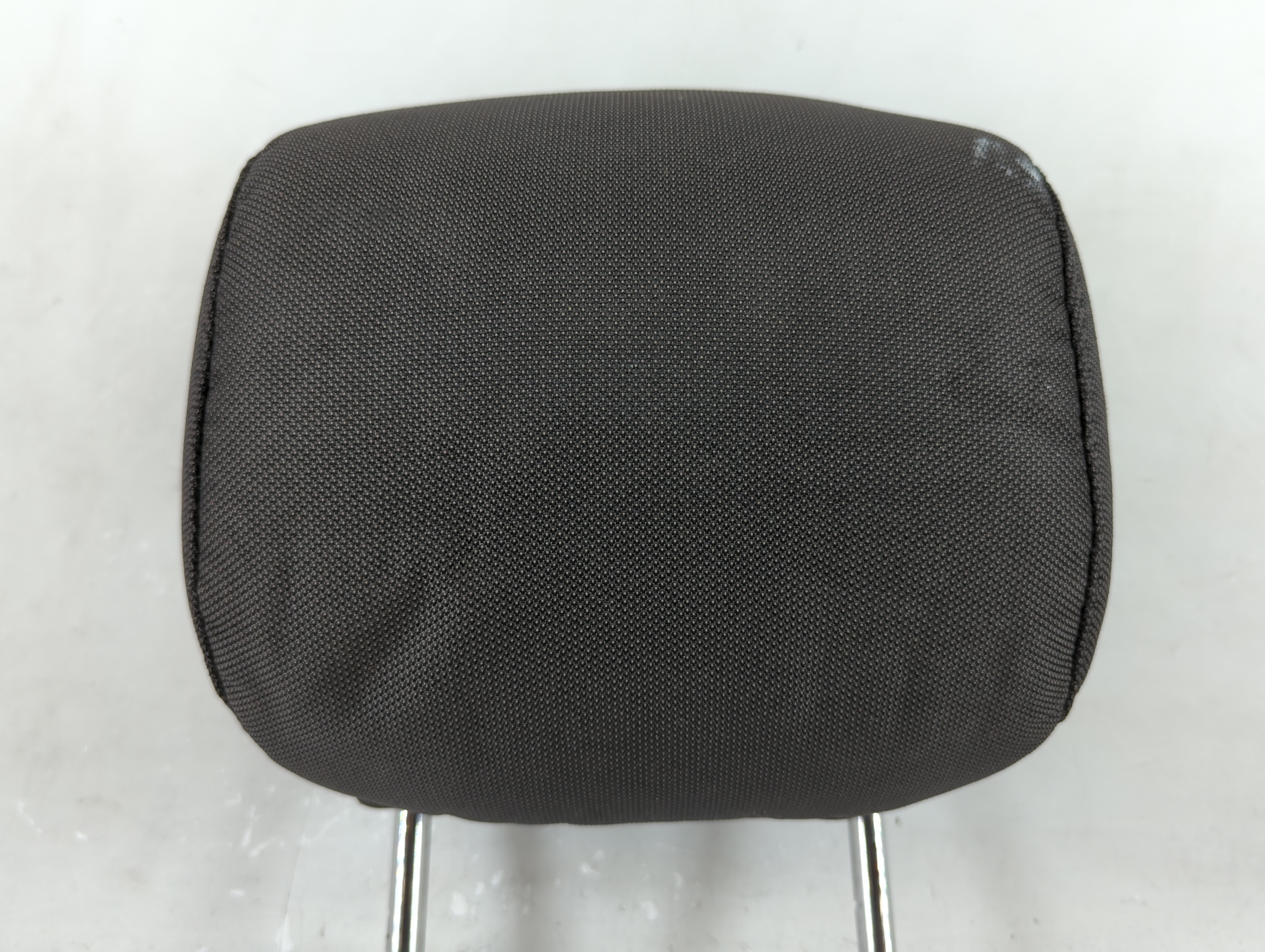 Picture of 2012 Ford Fusion Headrest Head Rest Front Driver Passenger Seat Dark Grey 936847