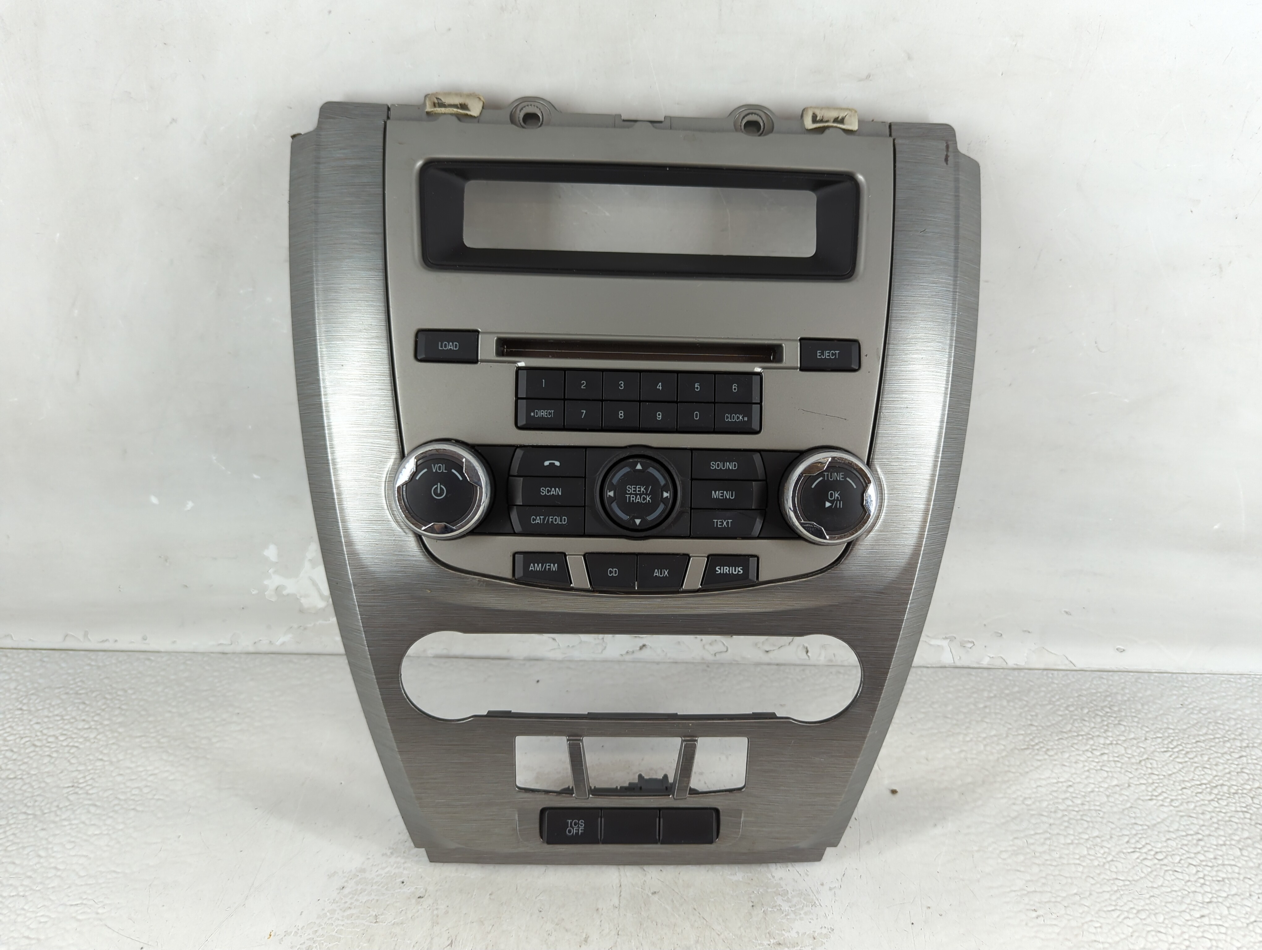 Picture of 2010-2012 Ford Fusion Am Fm Cd Player Radio Receiver 936874