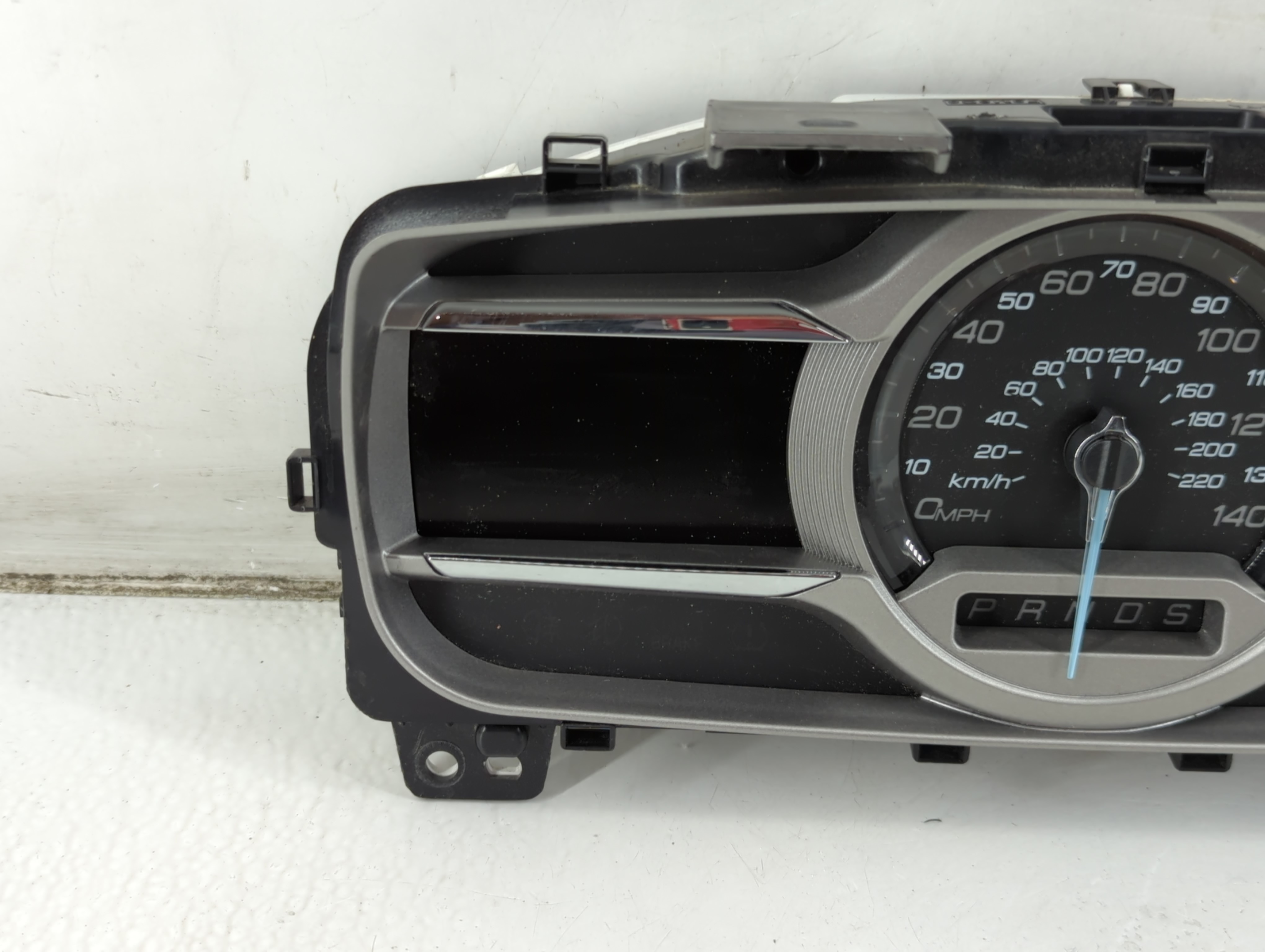 2013 Ford Taurus Speedometer Instrument Cluster Gauges 936915 - Oemusedautoparts1.com