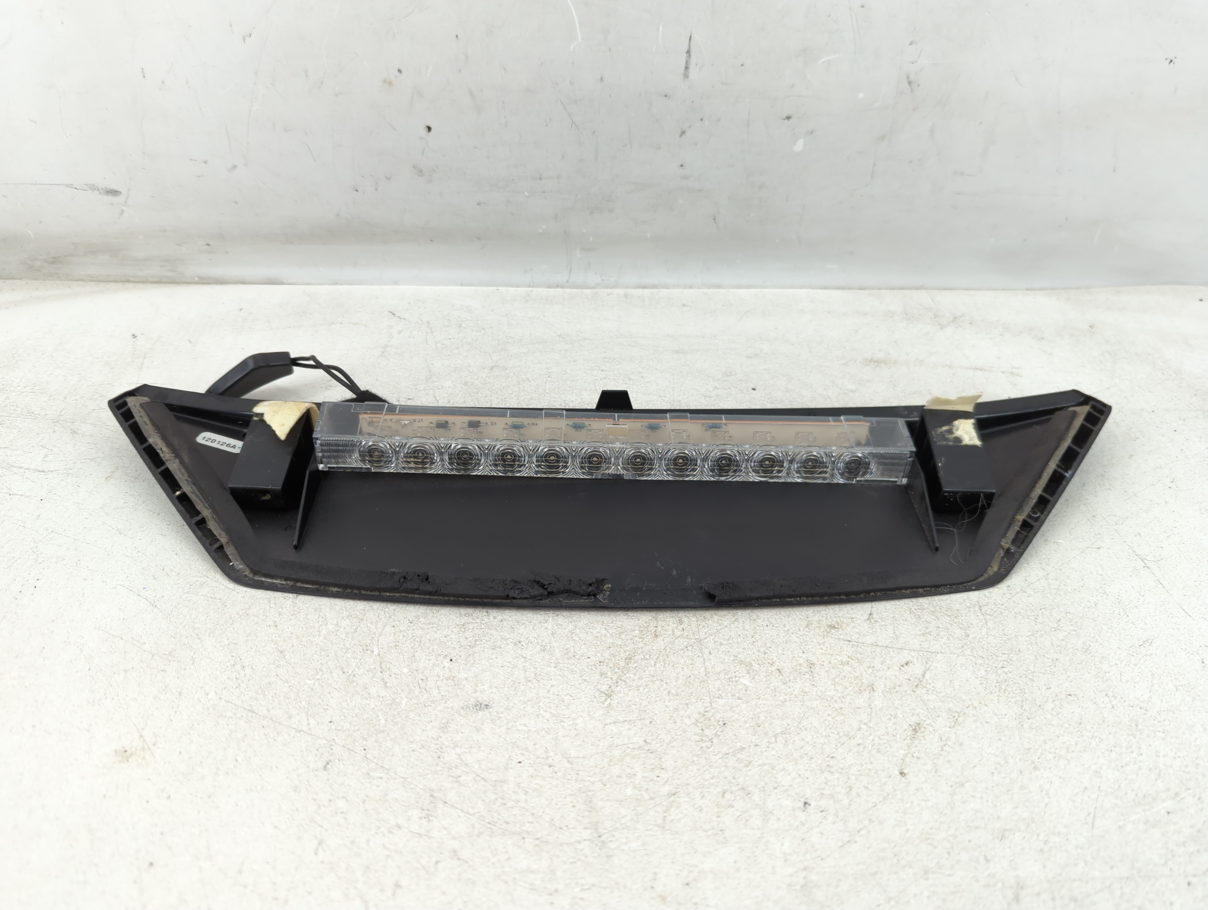 Picture of 2013 Ford Taurus Third Brake Light Tail Light 936970