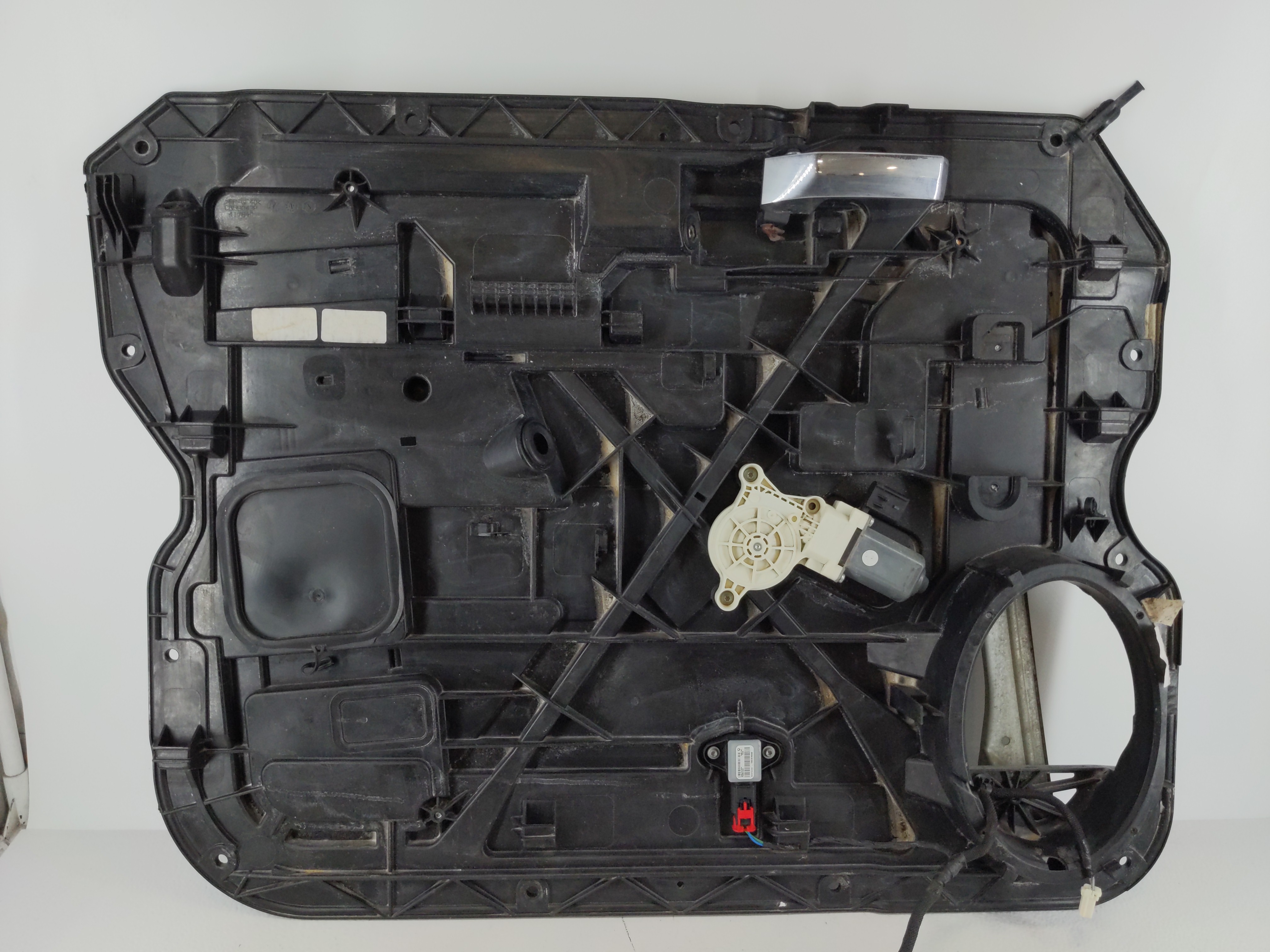 1994-2002 Dodge Ram 2500 Driver Front Left Power Window Motor 937001 - Oemusedautoparts1.com