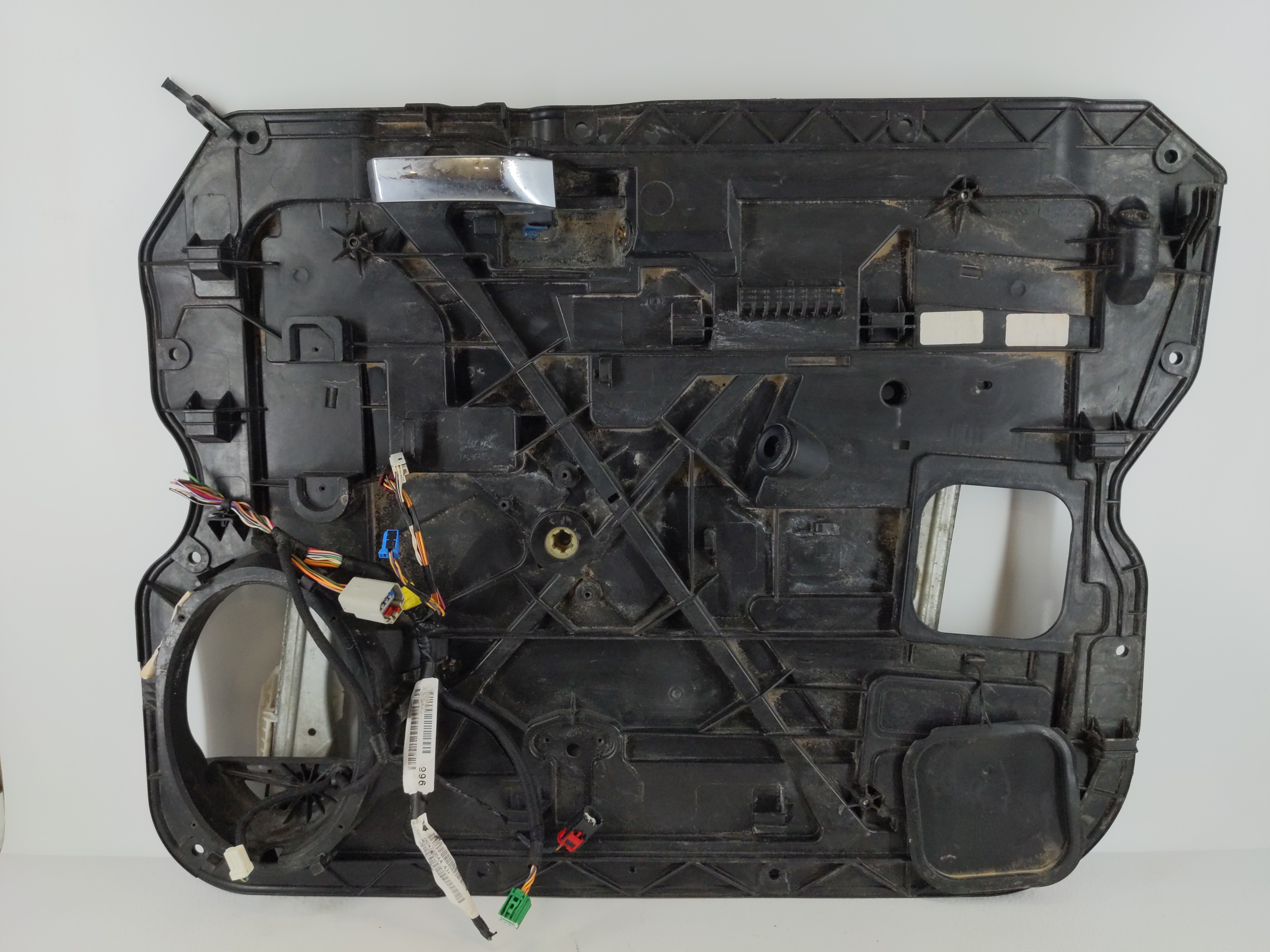 Picture of 1994-2002 Dodge Ram 2500 Window Regulator Passenger Front 937007