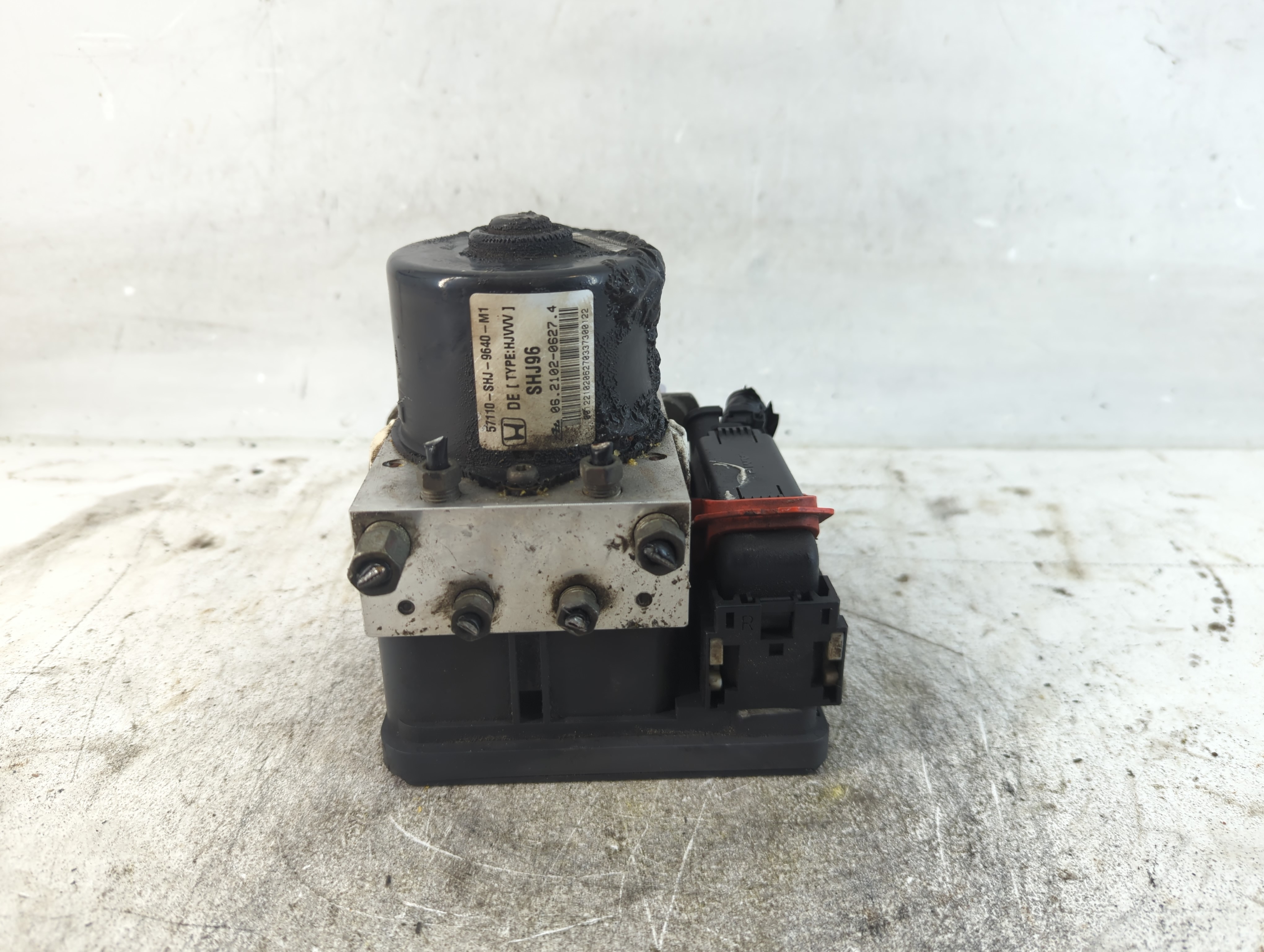 2007-2010 Honda Odyssey Abs Pump Control Module 937050 - Oemusedautoparts1.com