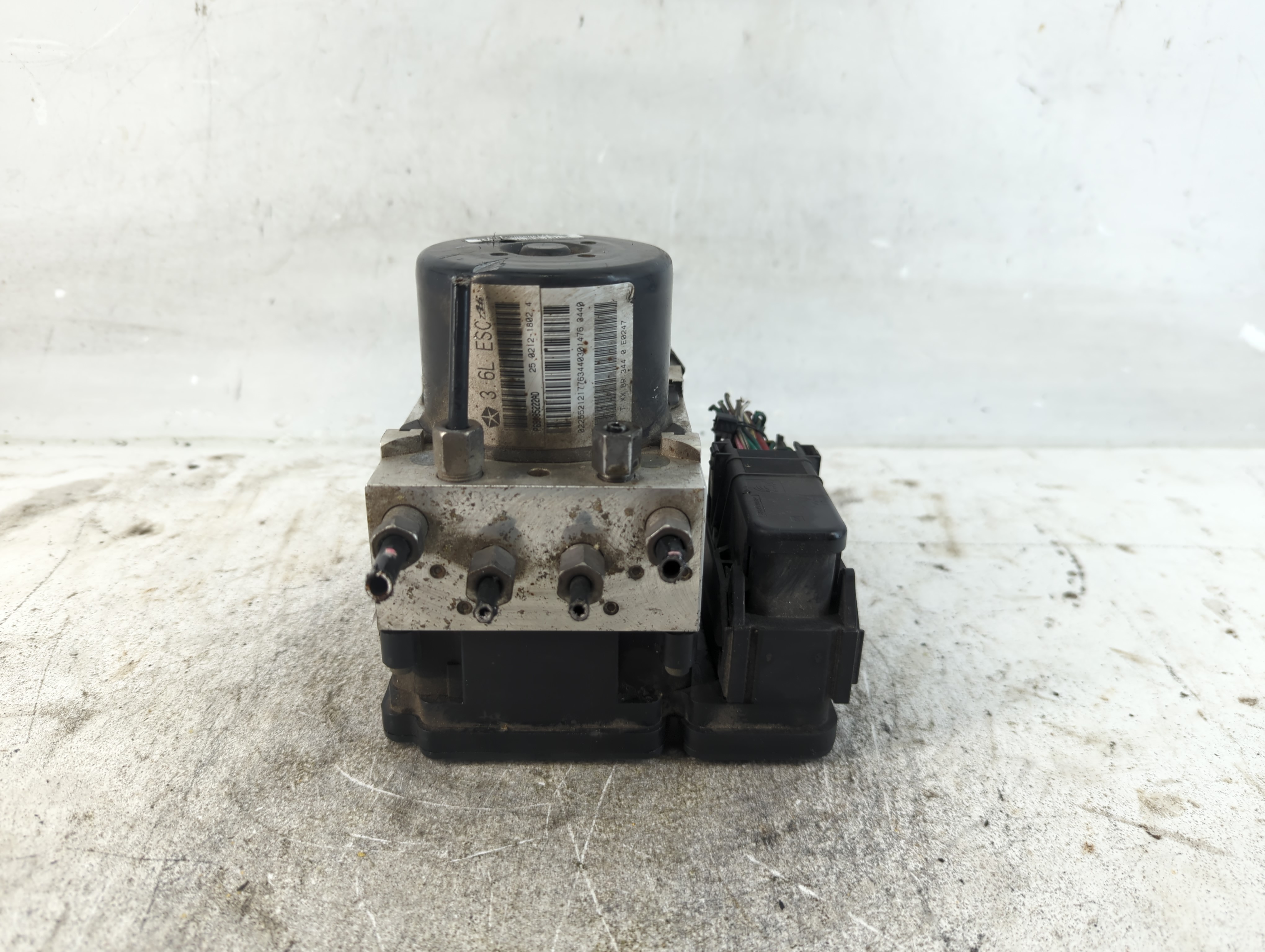 2011-2014 Chrysler 200 Abs Pump Control Module 937055 - Oemusedautoparts1.com