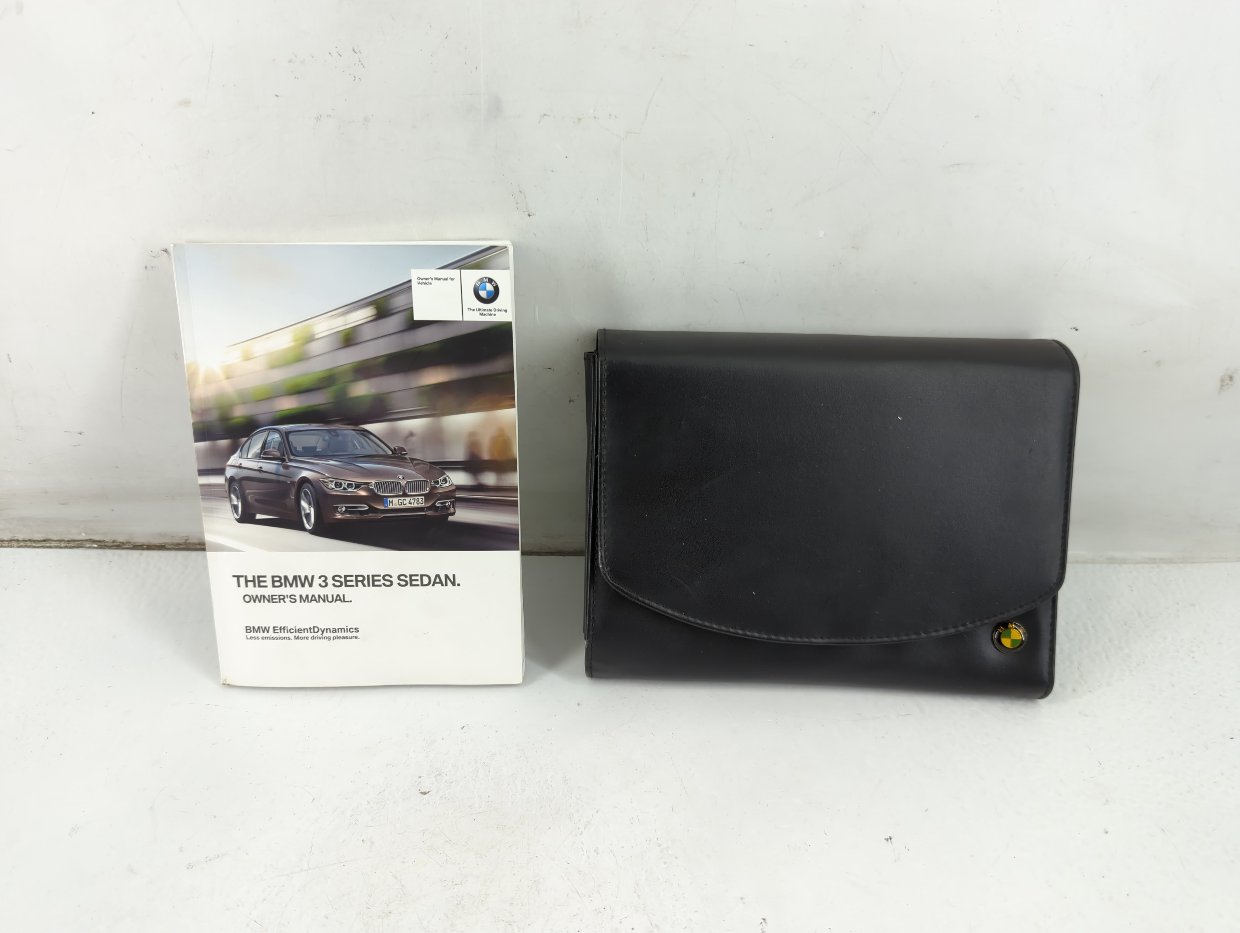 2012 Bmw X3 Owners Manual Book Guide 937066 - Oemusedautoparts1.com