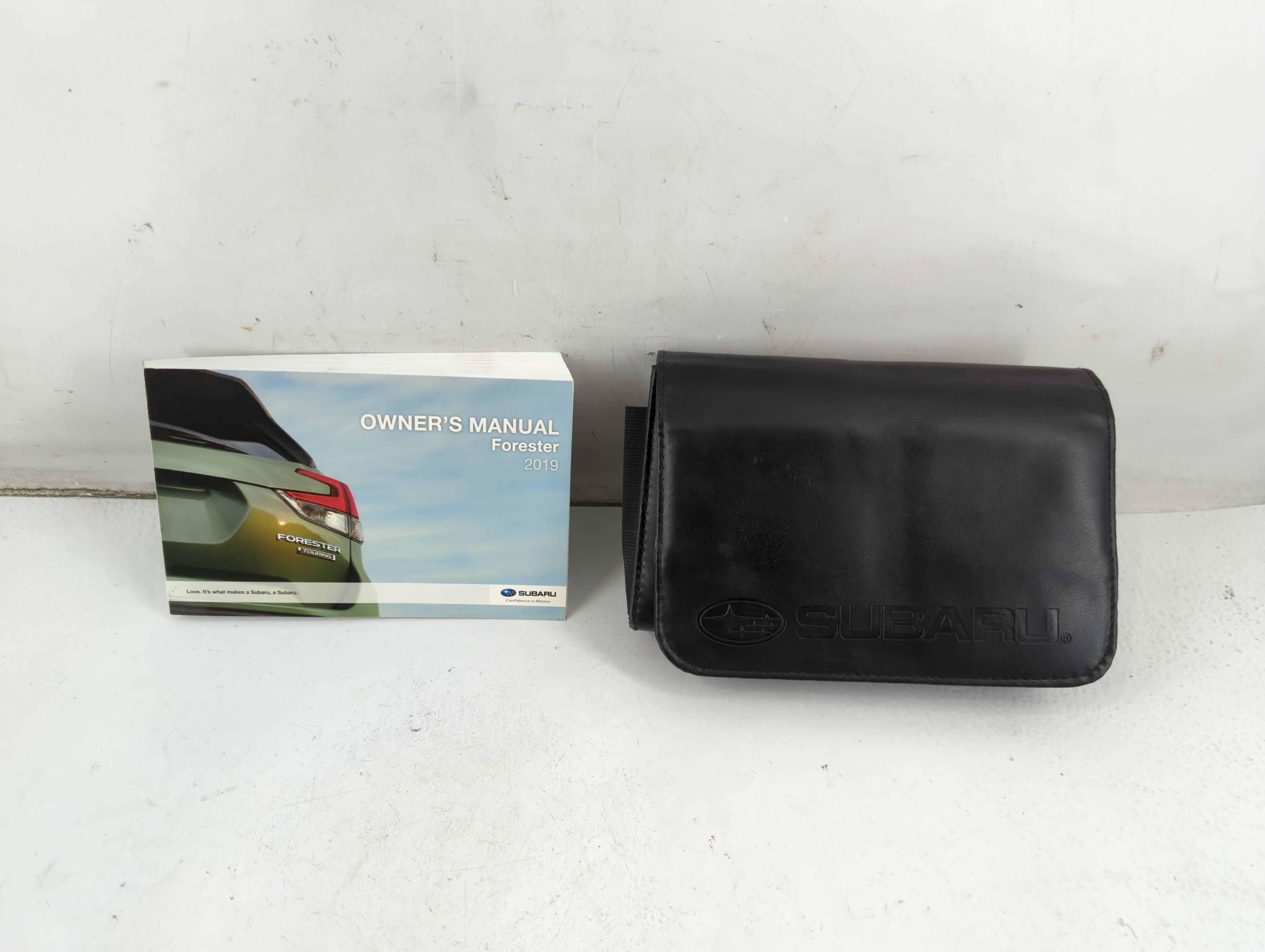 2019 Subaru Forester Owners Manual Book Guide 937067 - Oemusedautoparts1.com